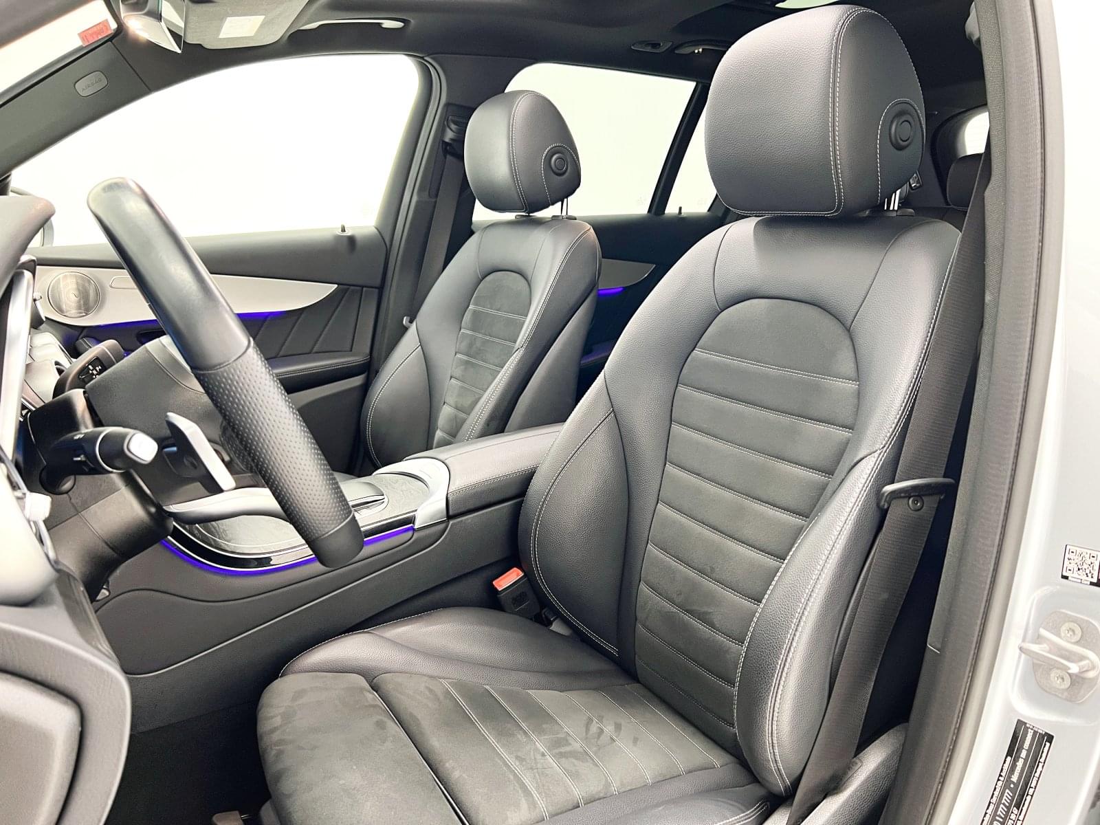 MERCEDES CLASE GLC 300de 4MATIC 306CV 26 