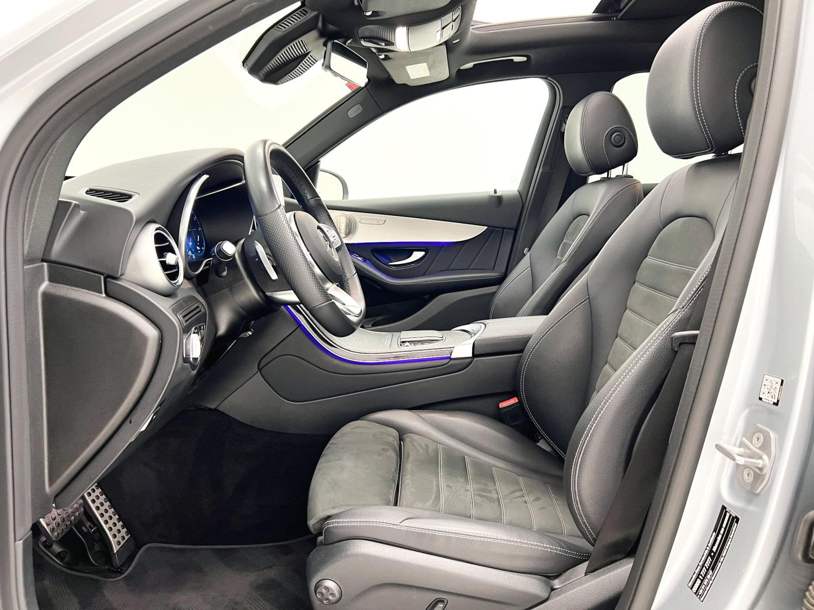 MERCEDES CLASE GLC 300de 4MATIC 306CV 28 