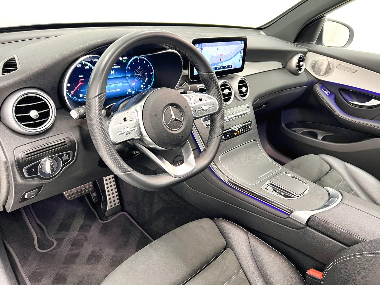 MERCEDES CLASE GLC 300de 4MATIC 306CV 29 