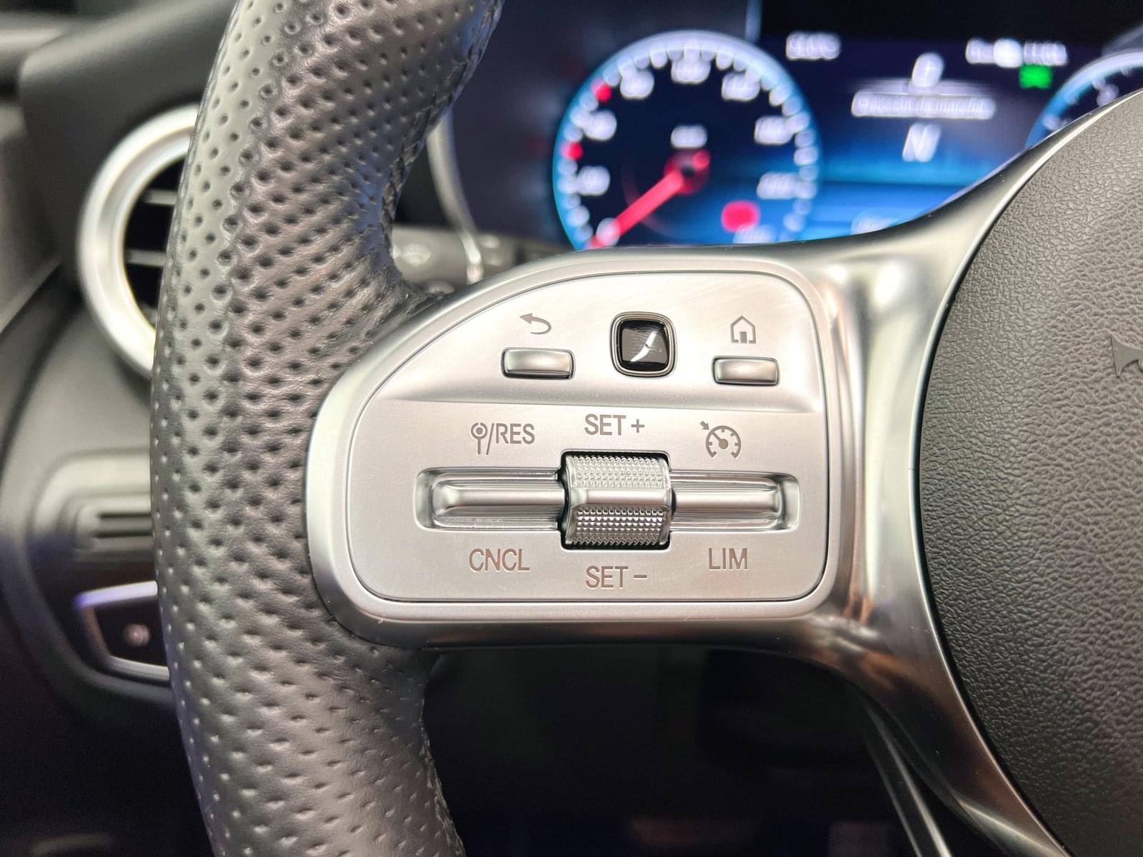 MERCEDES CLASE GLC 300de 4MATIC 306CV 33 