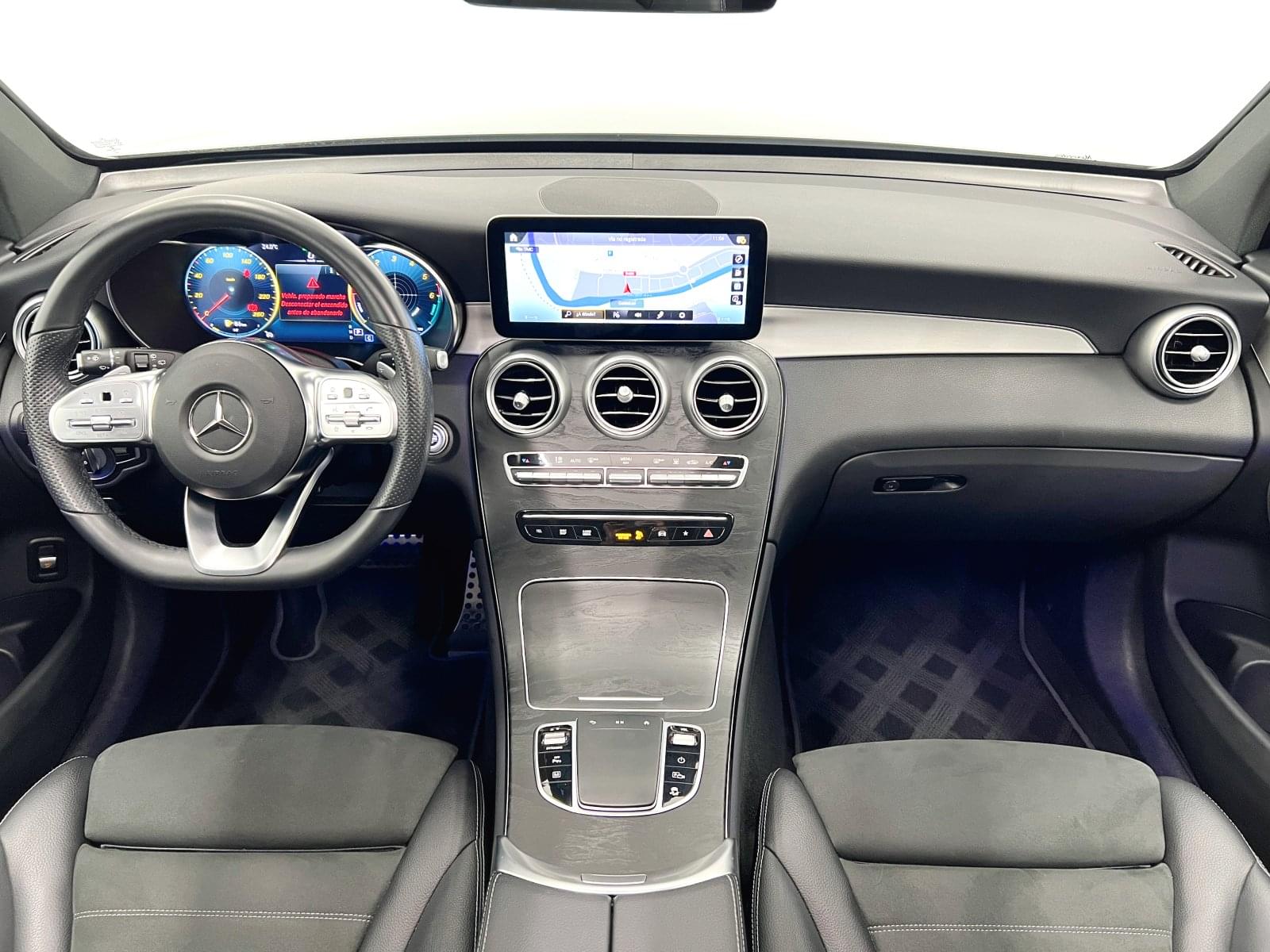 MERCEDES CLASE GLC 300de 4MATIC 306CV 31 