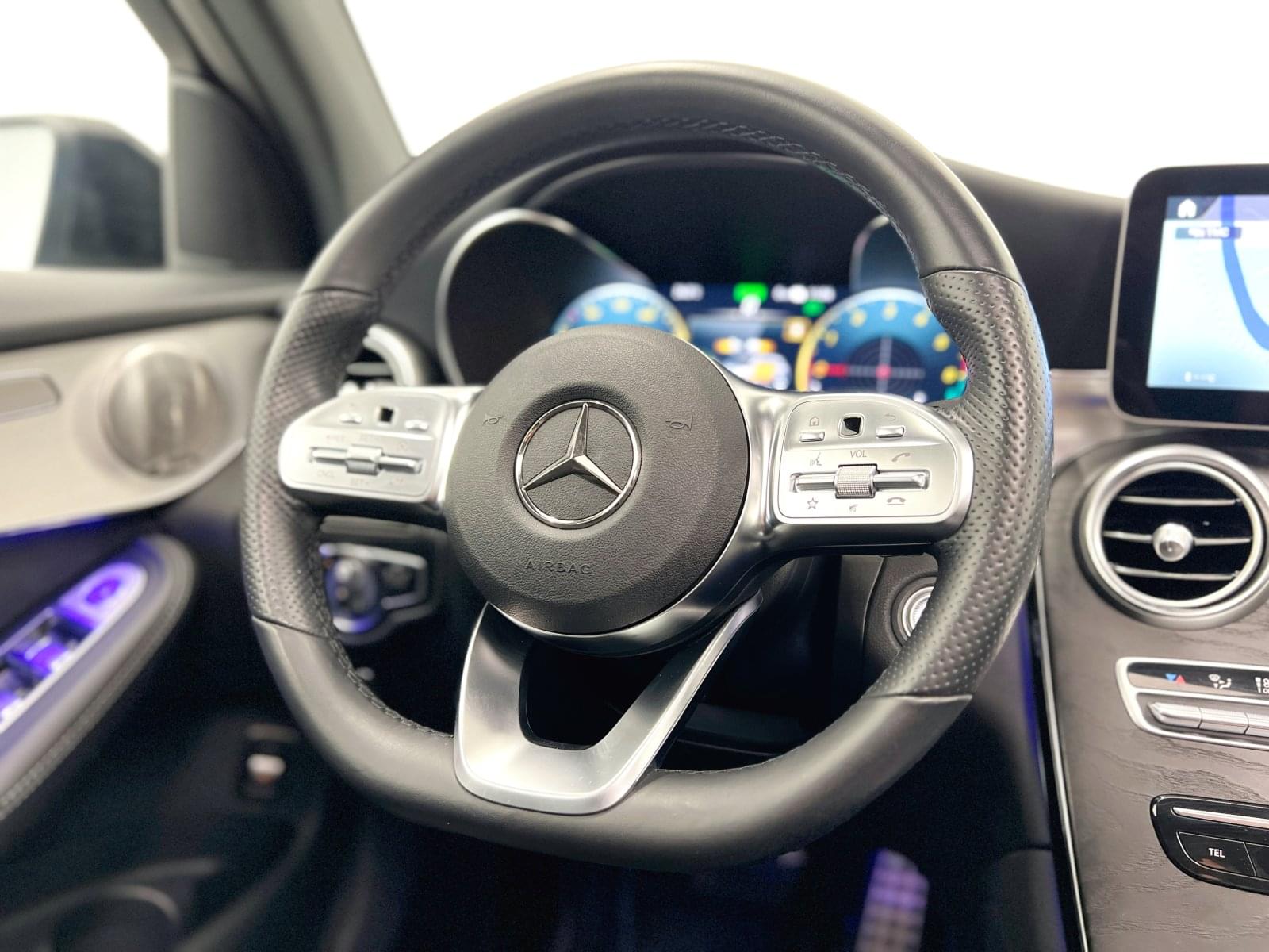 MERCEDES CLASE GLC 300de 4MATIC 306CV 32 