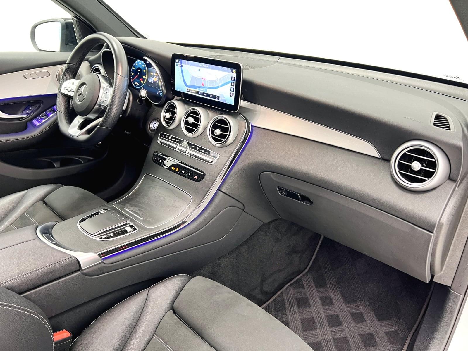 MERCEDES CLASE GLC 300de 4MATIC 306CV 40 