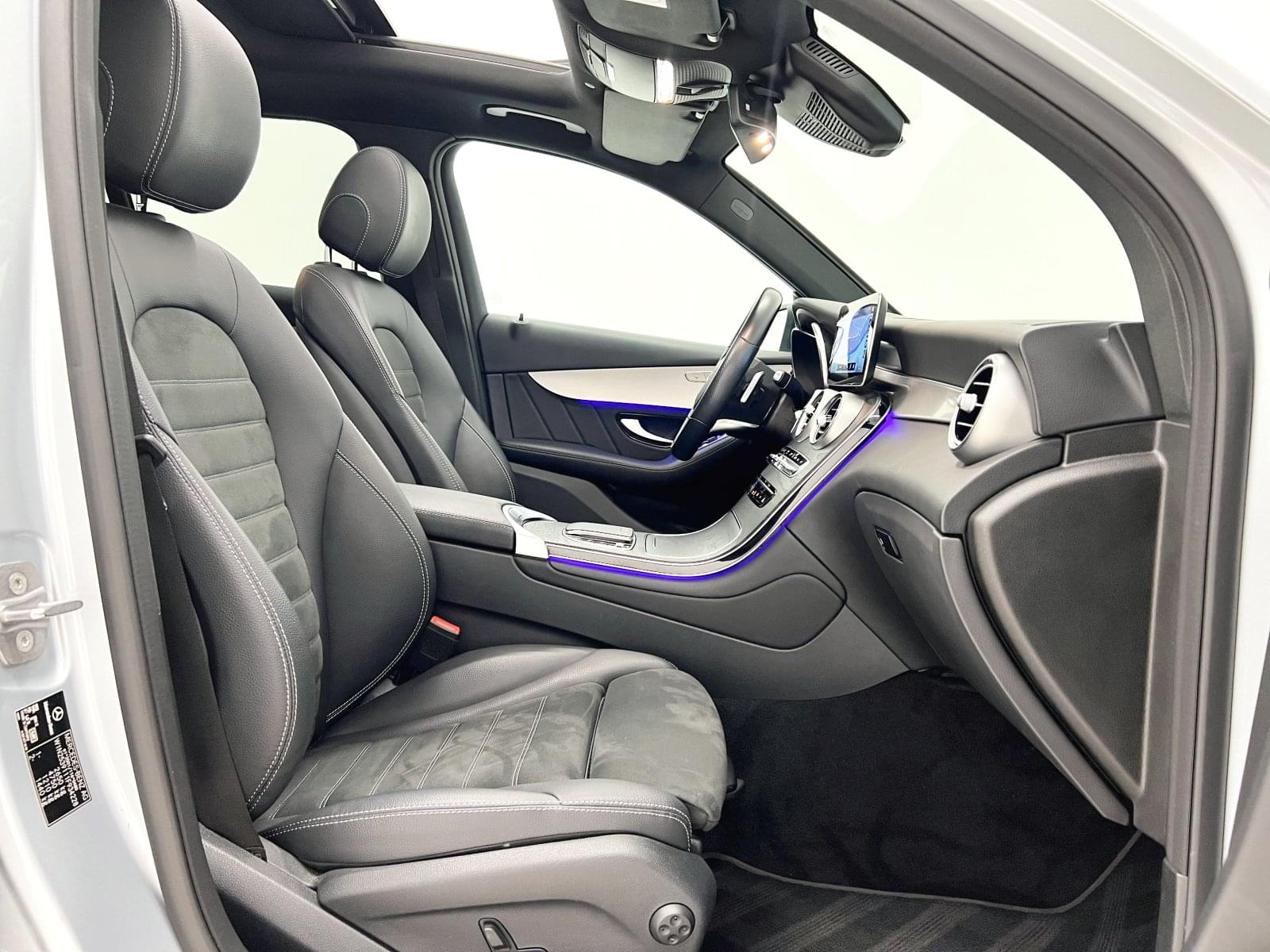 MERCEDES CLASE GLC 300de 4MATIC 306CV 42 