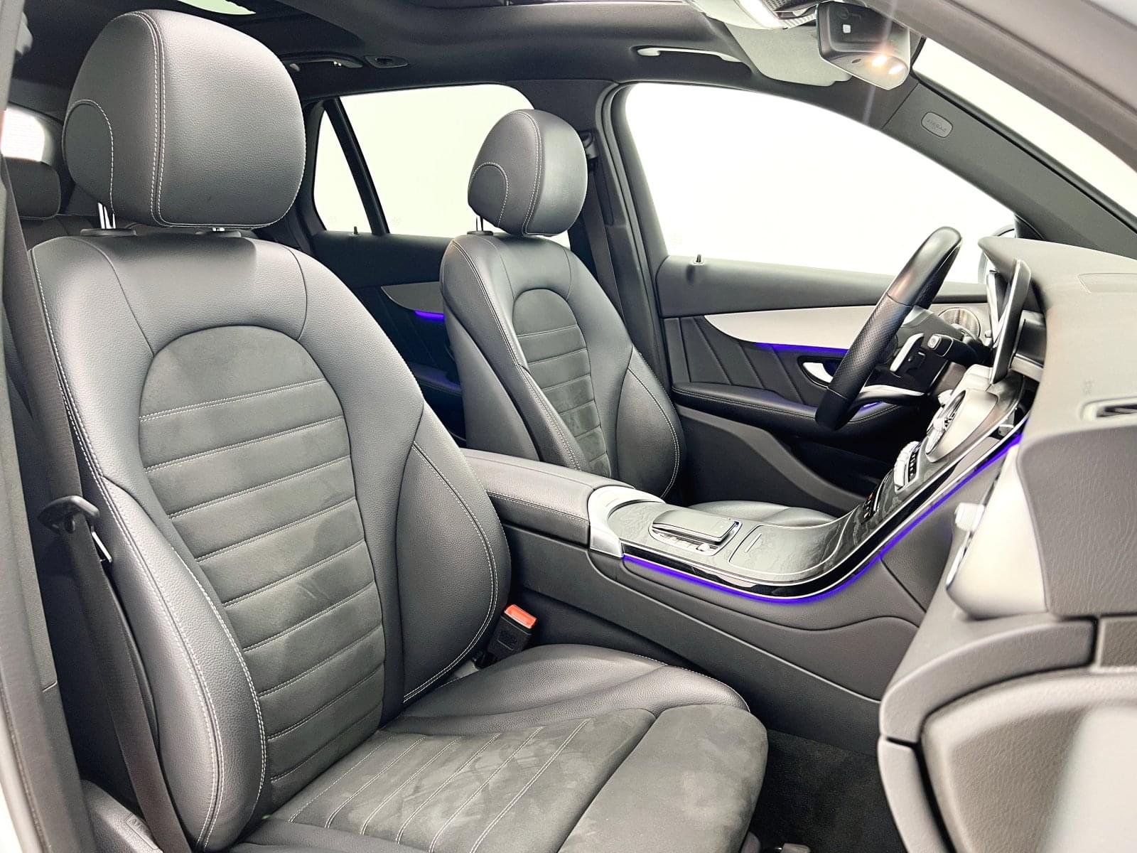MERCEDES CLASE GLC 300de 4MATIC 306CV 43 