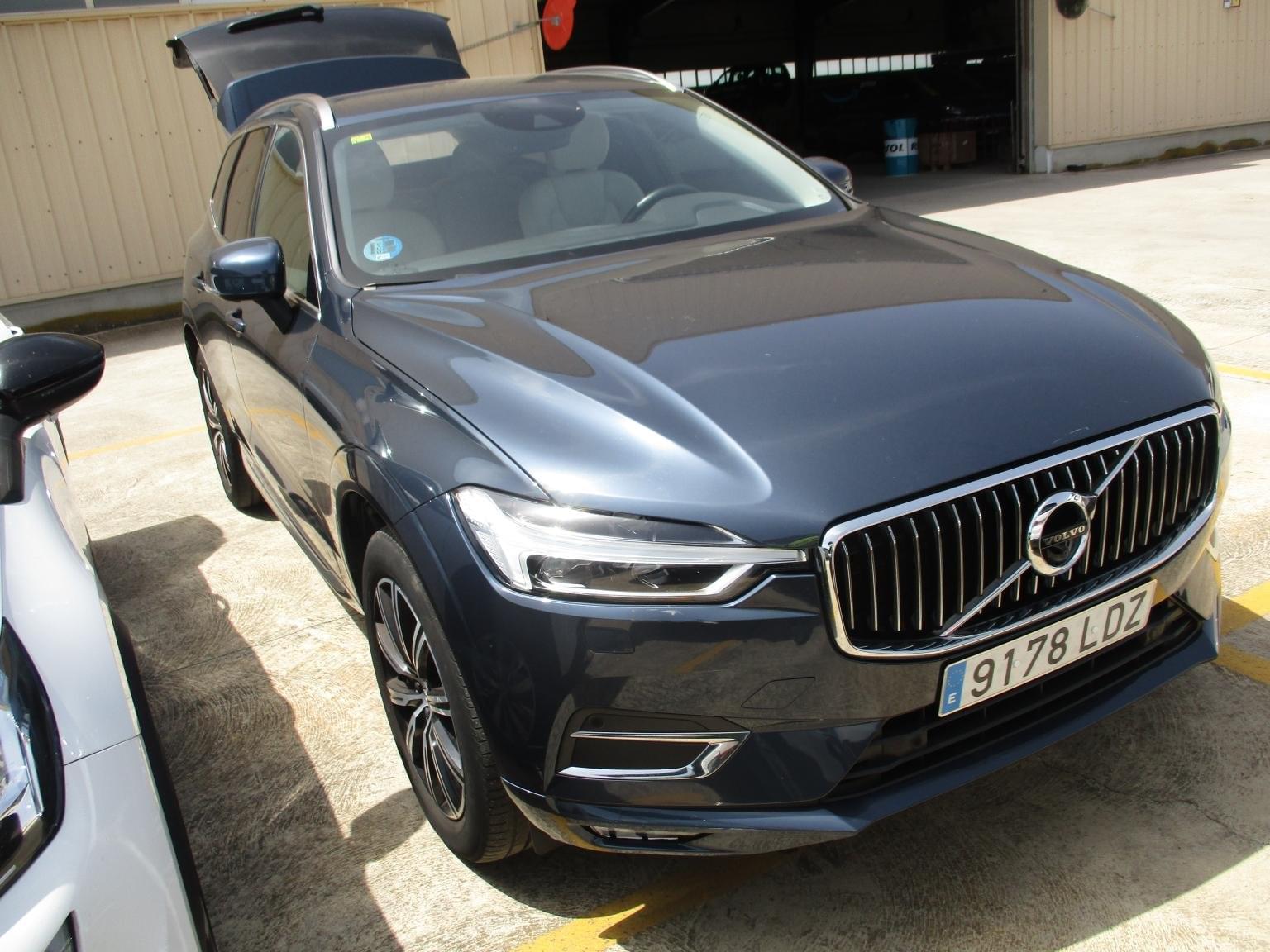 VOLVO XC60 B5 D5 AWD INSCRIPTION AUTO 3 