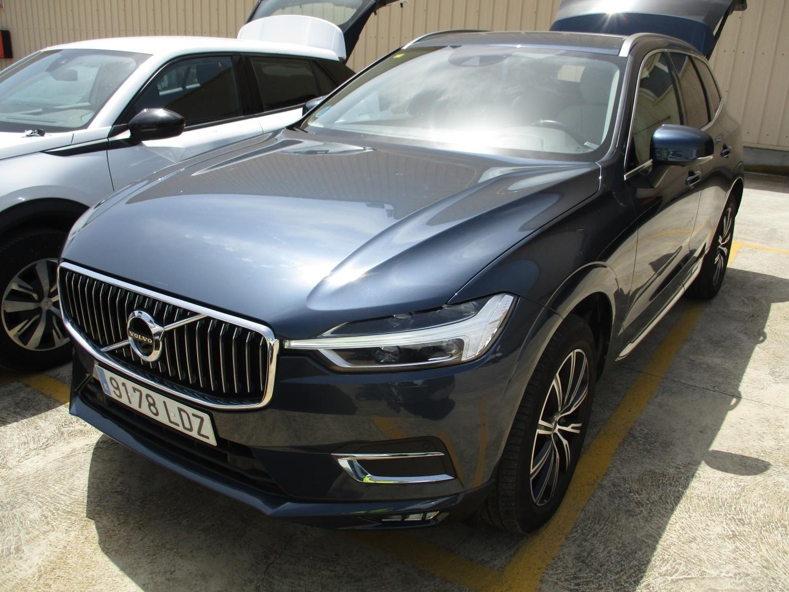 VOLVO XC60 B5 D5 AWD INSCRIPTION AUTO 2 