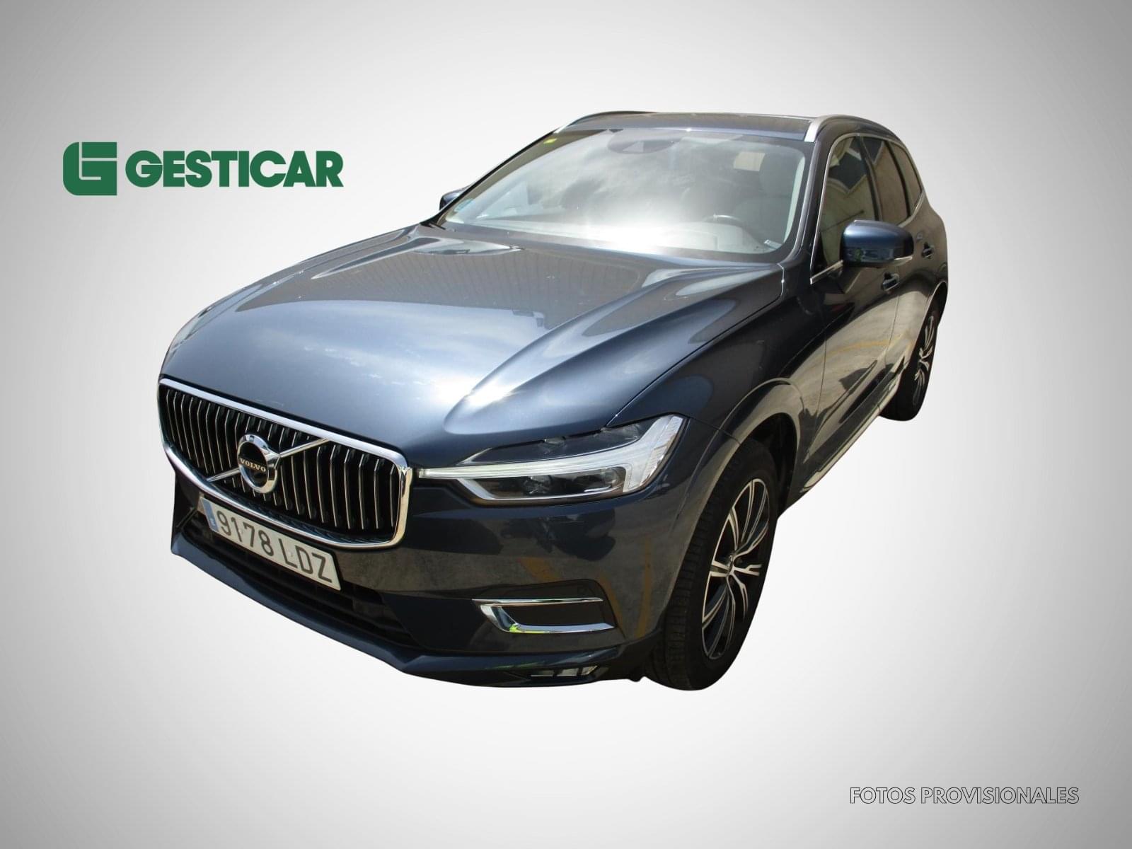 VOLVO XC60 B5 D5 AWD INSCRIPTION AUTO 1 