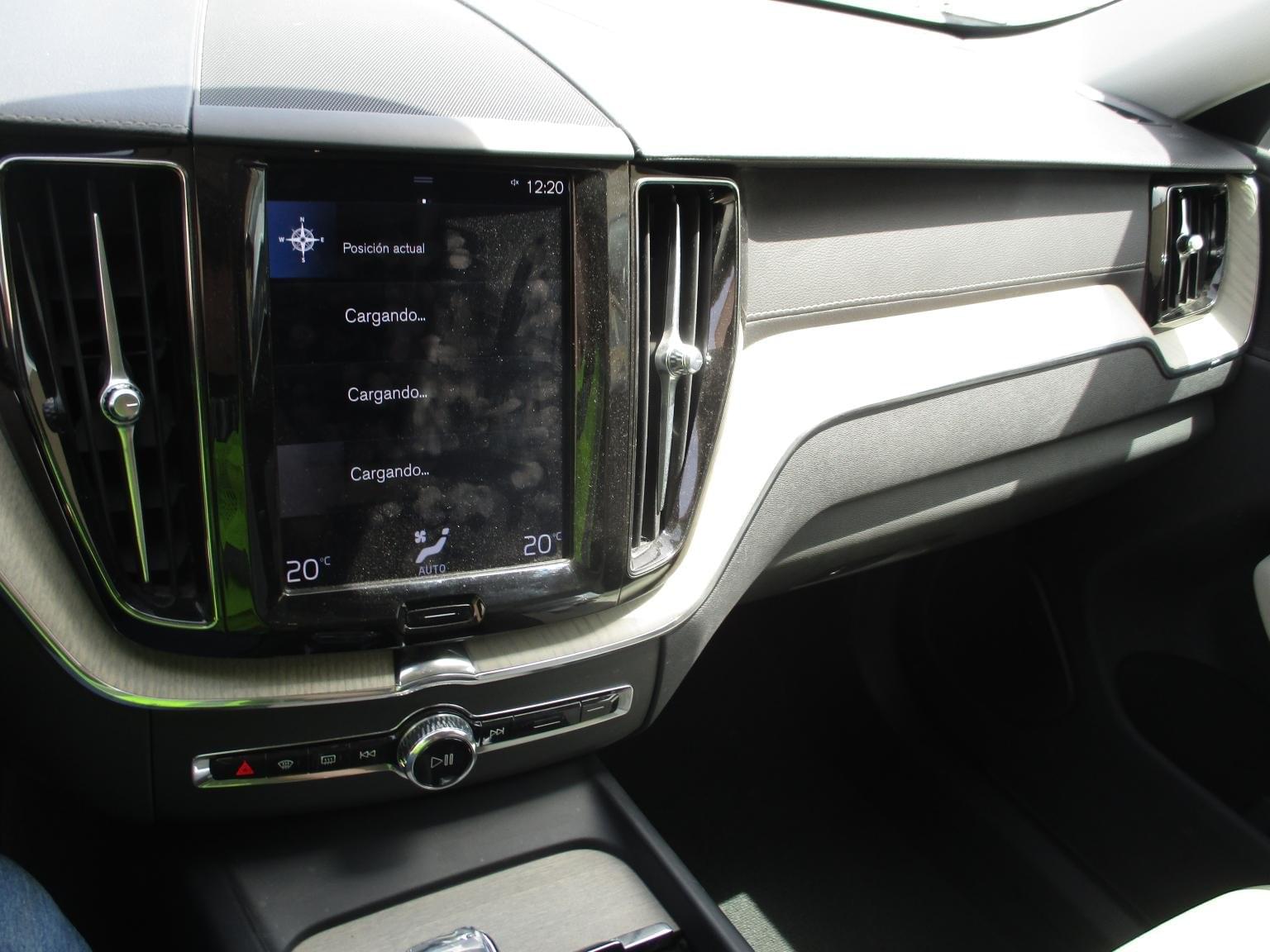 VOLVO XC60 B5 D5 AWD INSCRIPTION AUTO 10 