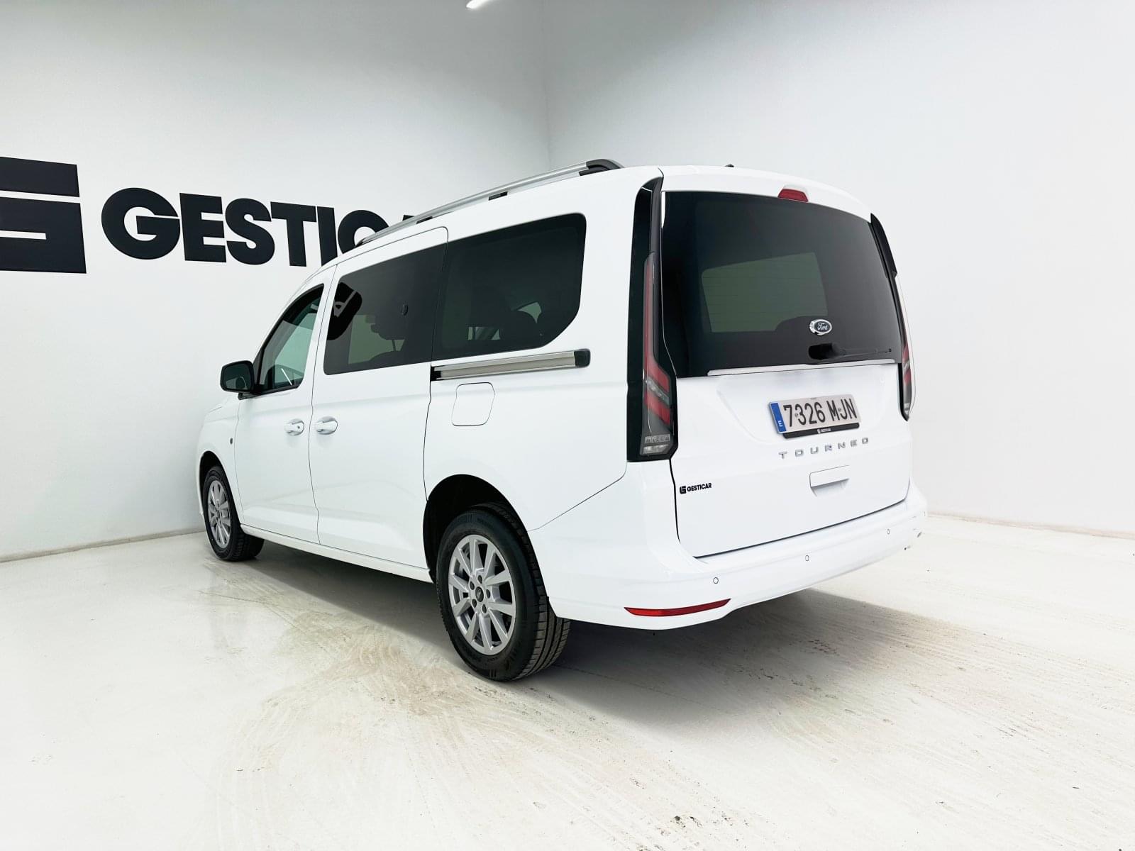 FORD GRAND TOURNEO CONNECT 2.0 ECOBLUE 122CV TITANIUM 6 
