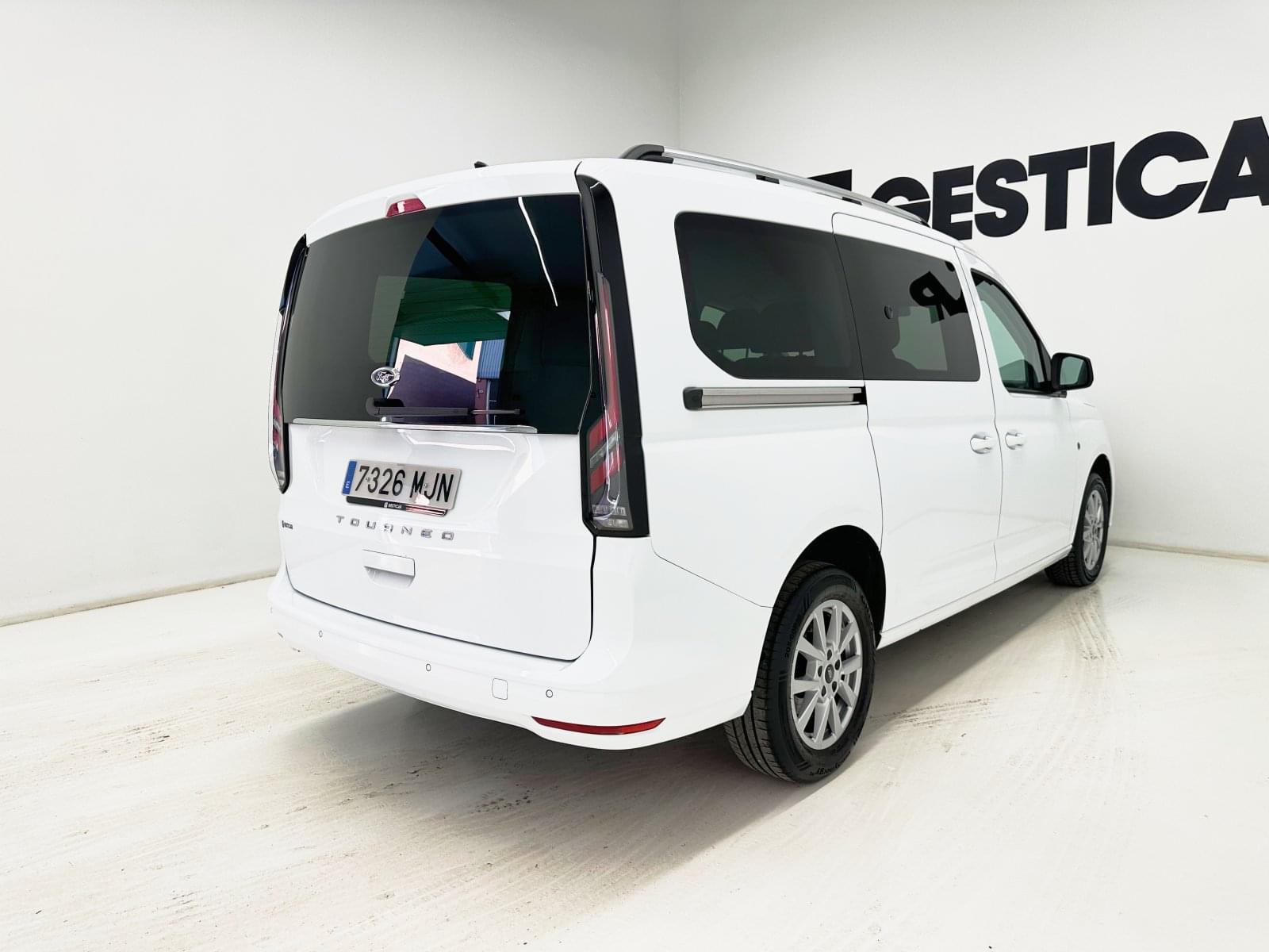 FORD GRAND TOURNEO CONNECT 2.0 ECOBLUE 122CV TITANIUM 9 