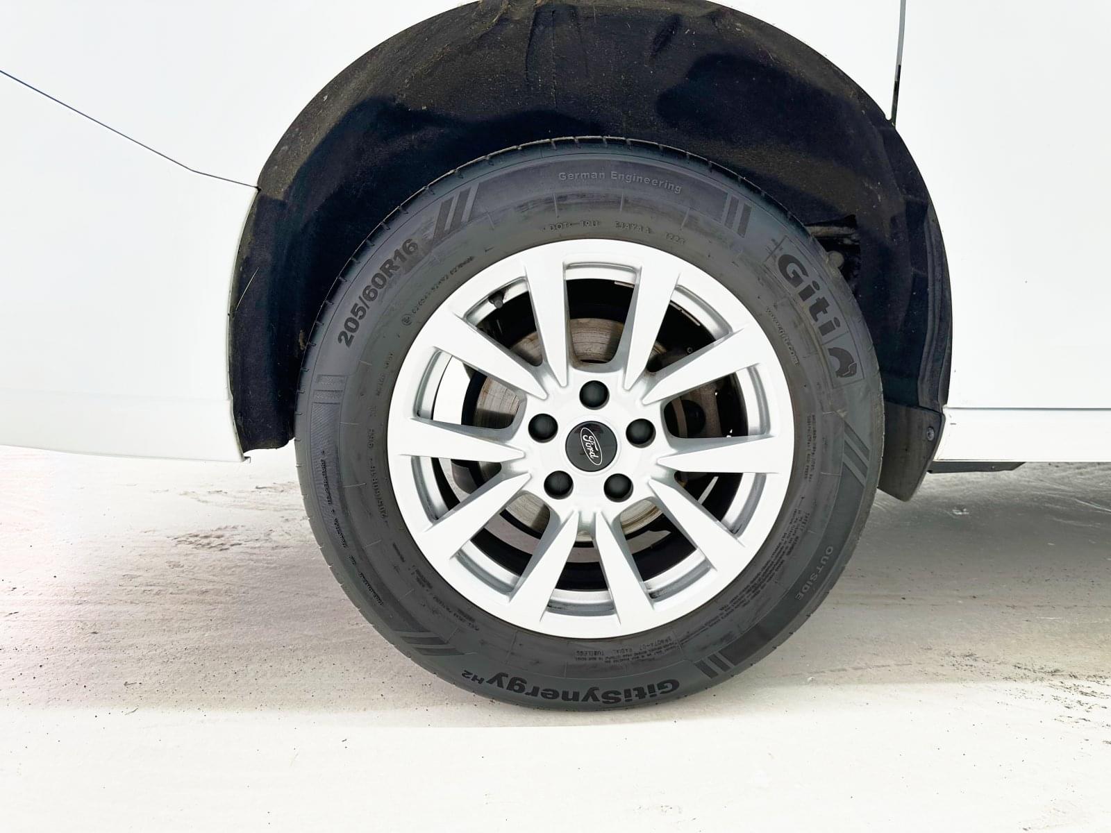 FORD GRAND TOURNEO CONNECT 2.0 ECOBLUE 122CV TITANIUM 14 