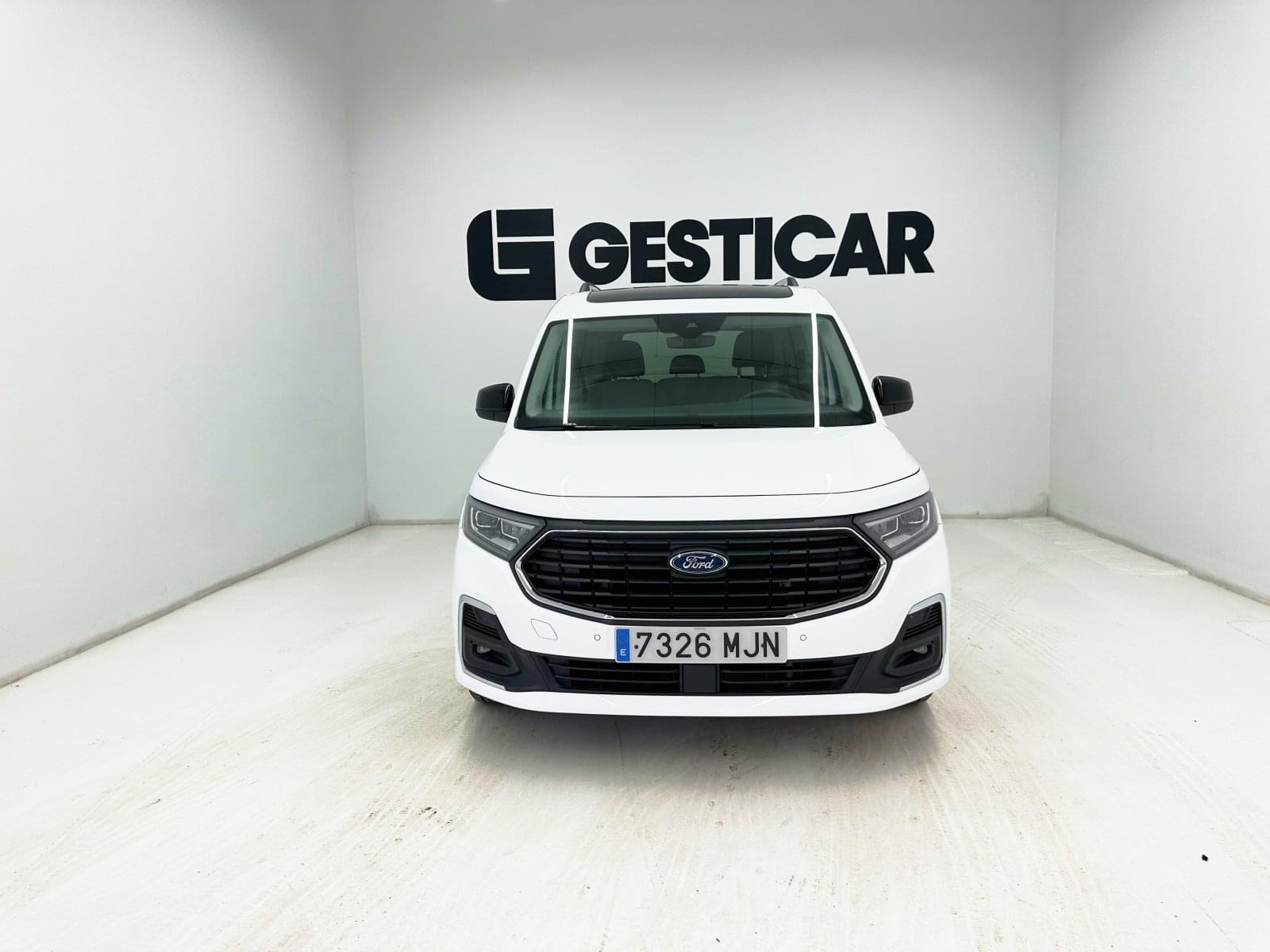 FORD GRAND TOURNEO CONNECT 2.0 ECOBLUE 122CV TITANIUM 3 