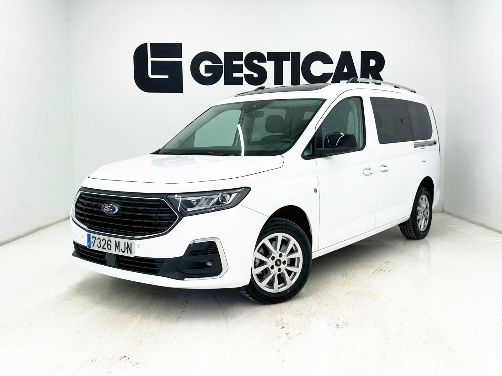 FORD GRAND TOURNEO CONNECT 2.0 ECOBLUE 122CV TITANIUM 1 