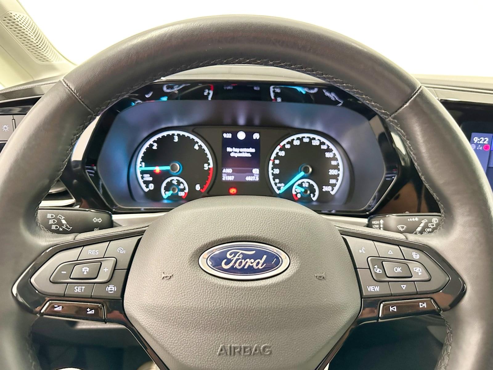 FORD GRAND TOURNEO CONNECT 2.0 ECOBLUE 122CV TITANIUM 22 