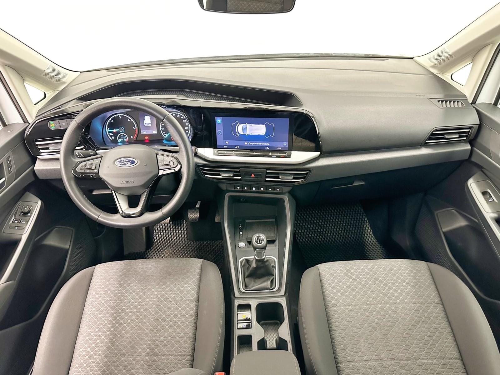 FORD GRAND TOURNEO CONNECT 2.0 ECOBLUE 122CV TITANIUM 20 
