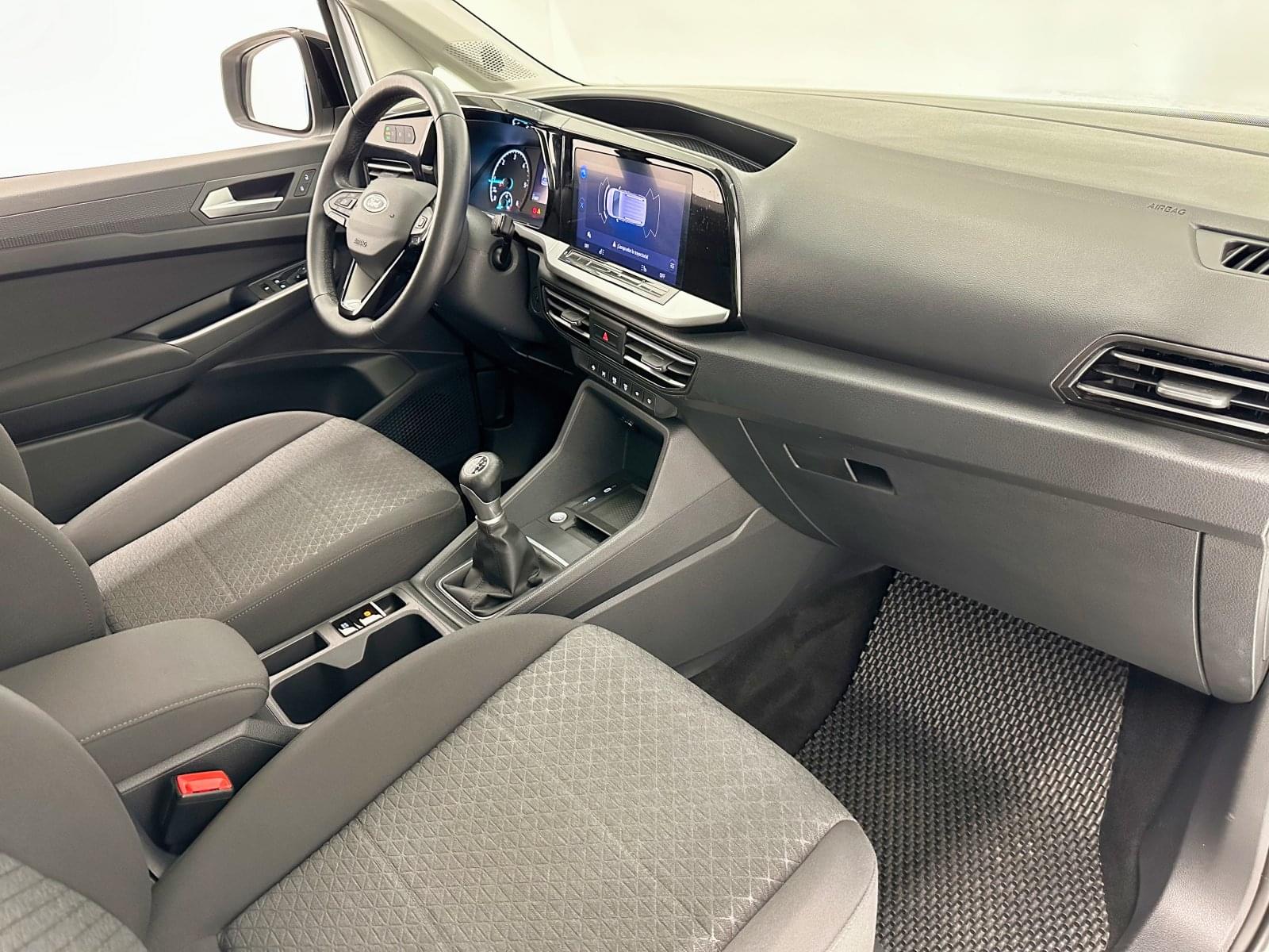 FORD GRAND TOURNEO CONNECT 2.0 ECOBLUE 122CV TITANIUM 35 