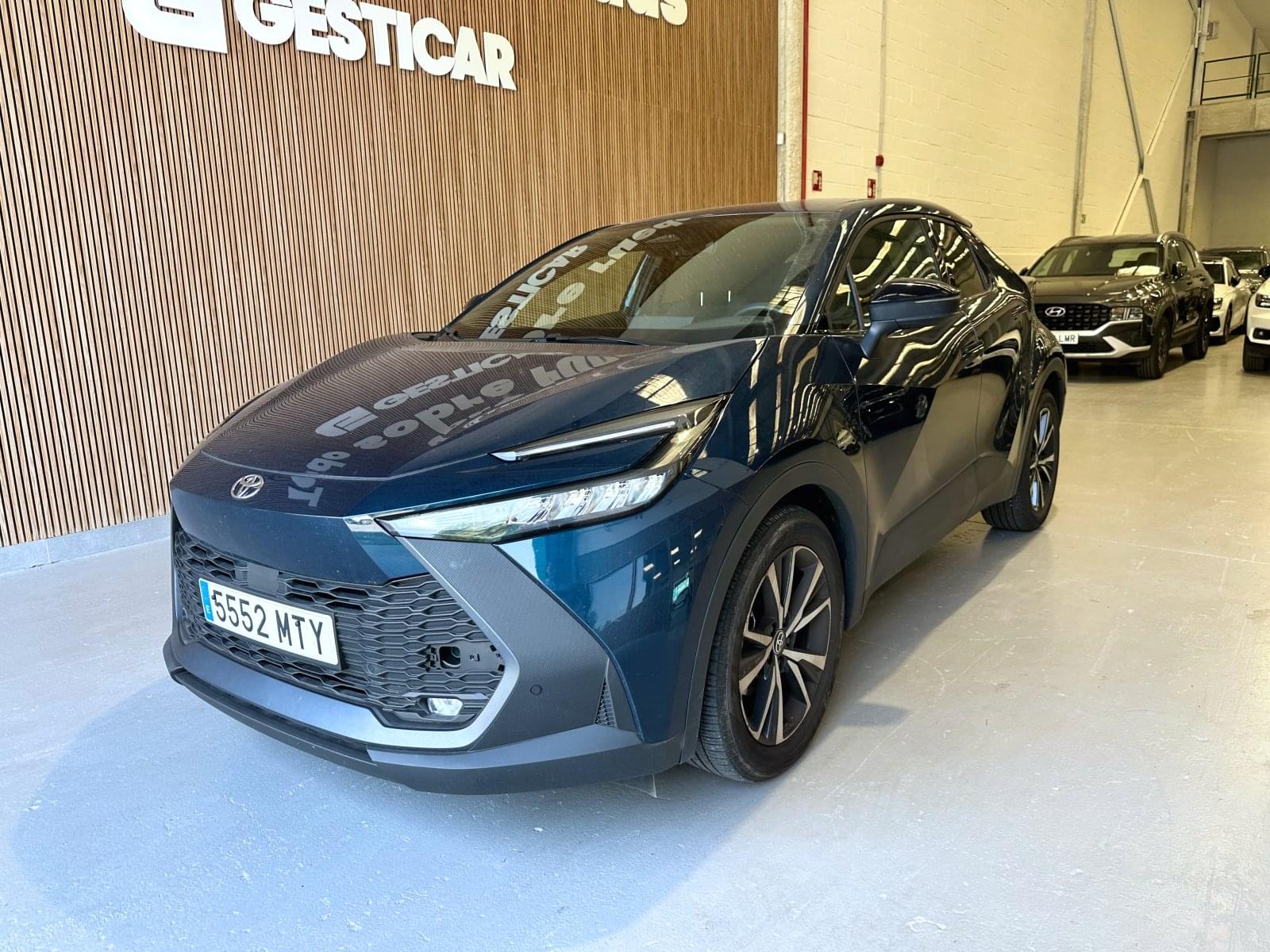 TOYOTA CH-R 1.8 ACTIVE 2 