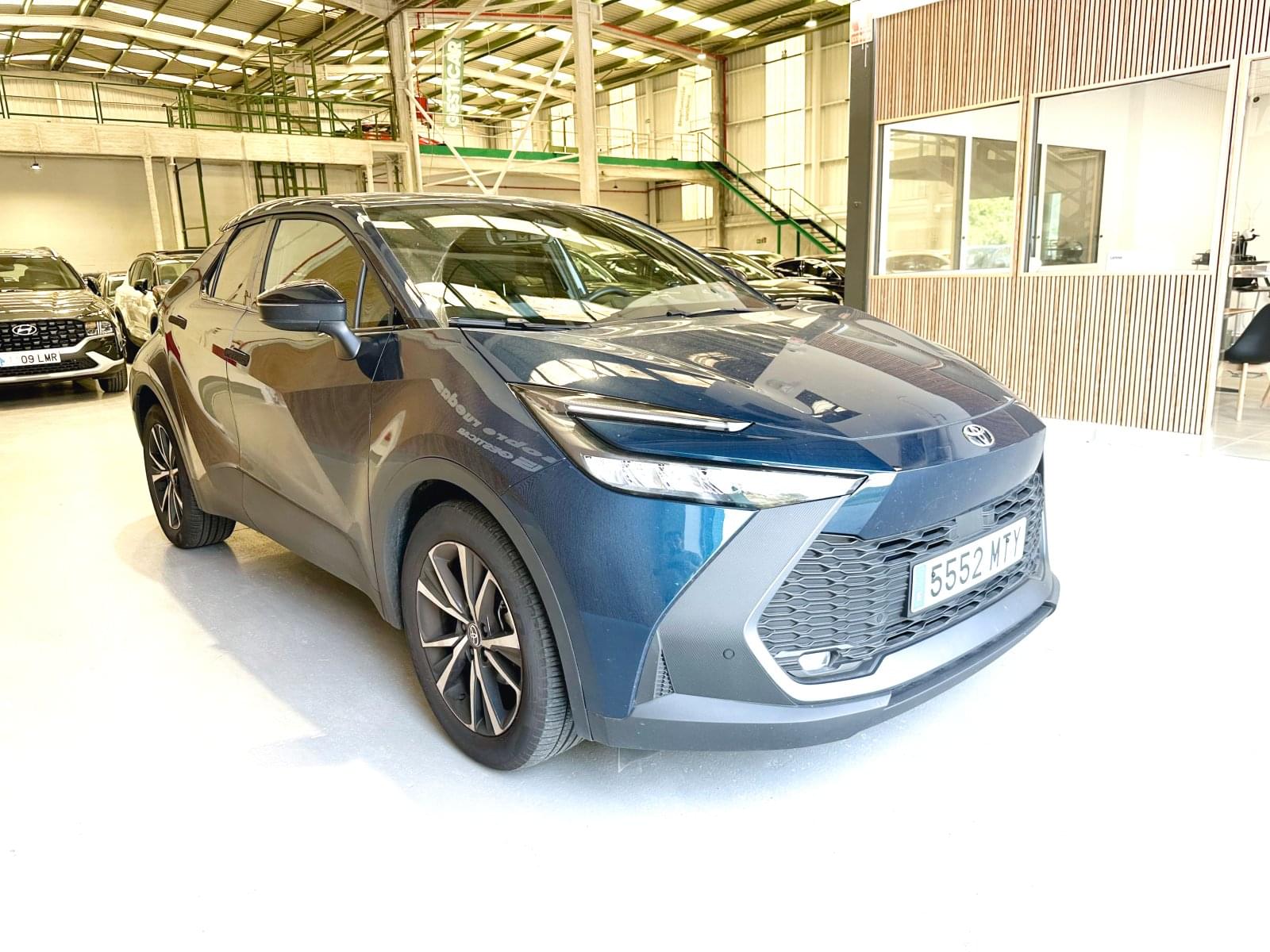 TOYOTA CH-R 1.8 ACTIVE 4 