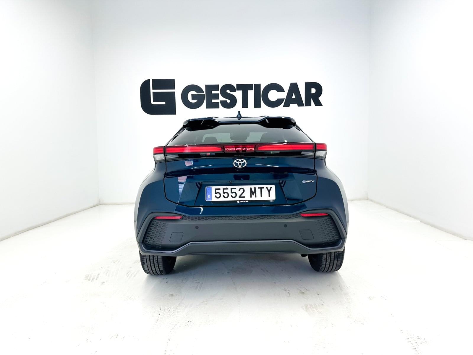 TOYOTA CH-R 1.8 ACTIVE 140CV H  Advance 10 