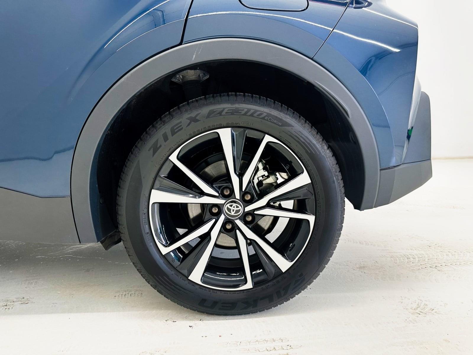 TOYOTA CH-R 1.8 ACTIVE 140CV H  Advance 17 