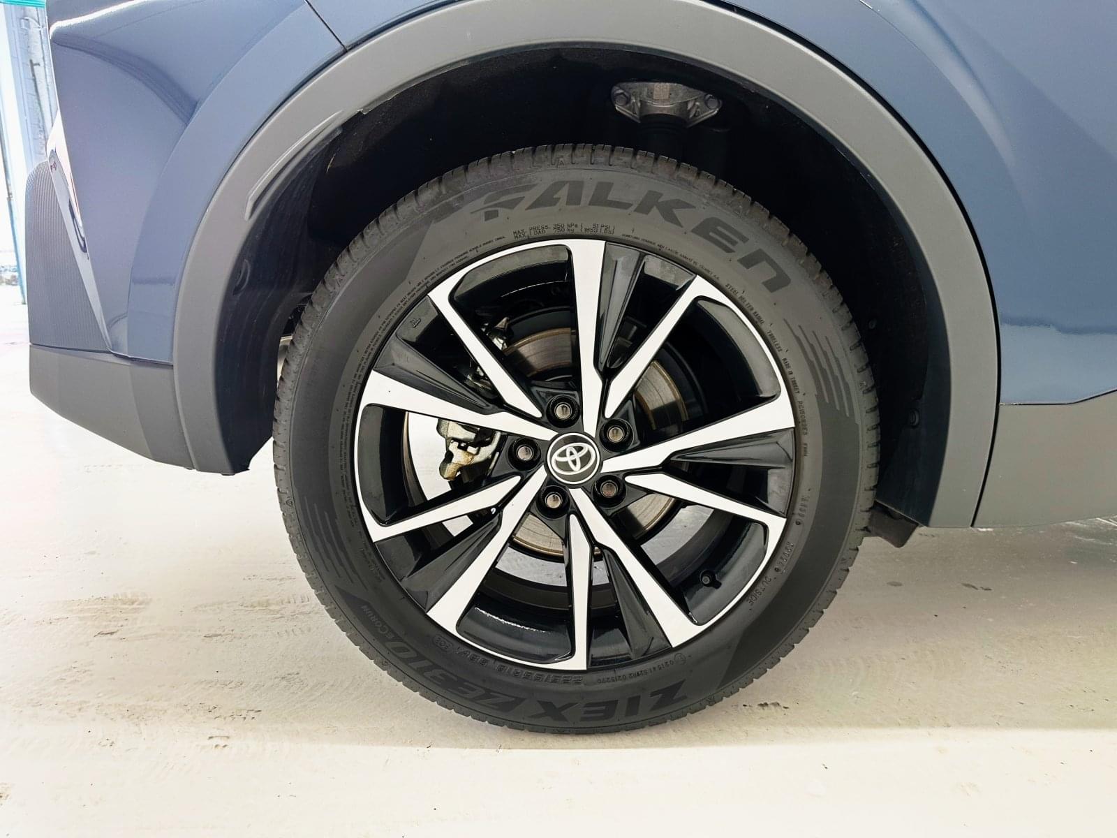 TOYOTA CH-R 1.8 ACTIVE 140CV H  Advance 18 