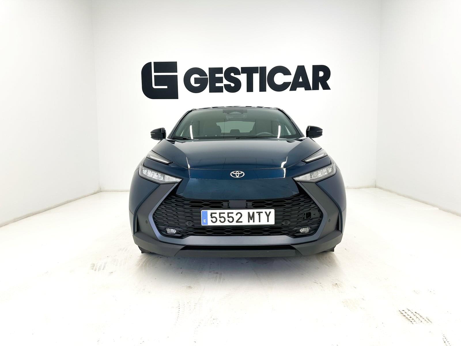 TOYOTA CH-R 1.8 ACTIVE 140CV H  Advance 3 