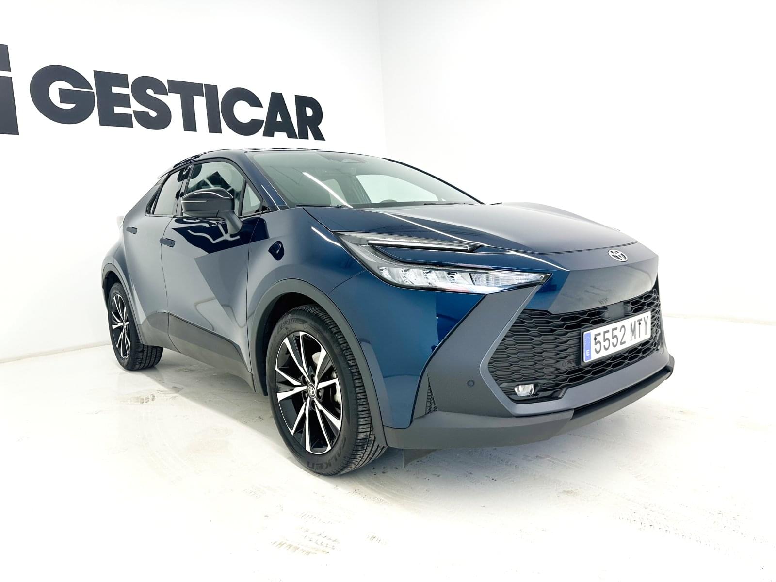TOYOTA CH-R 1.8 ACTIVE 140CV H  Advance 19 