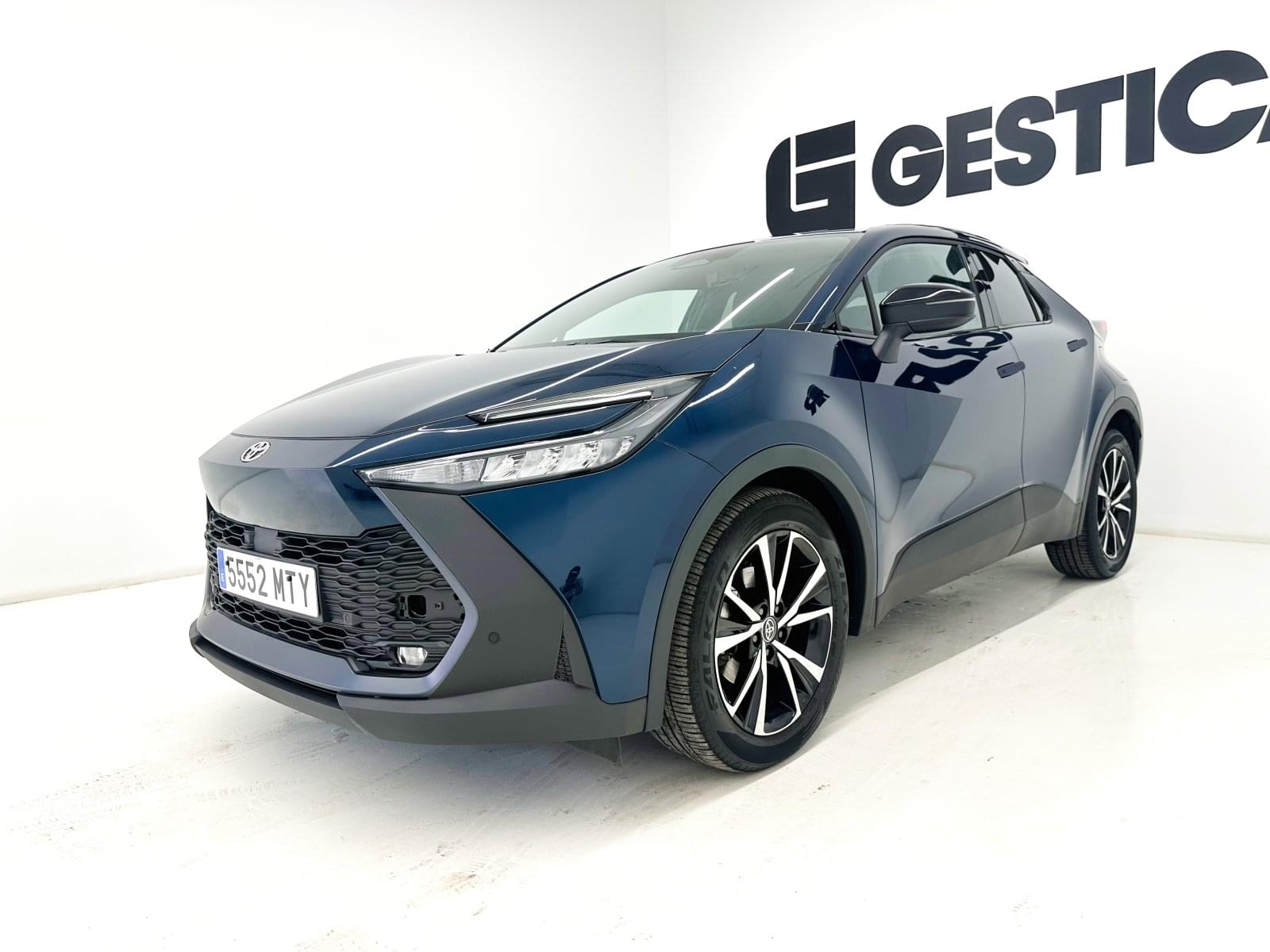 TOYOTA CH-R 1.8 ACTIVE 140CV H  Advance 5 