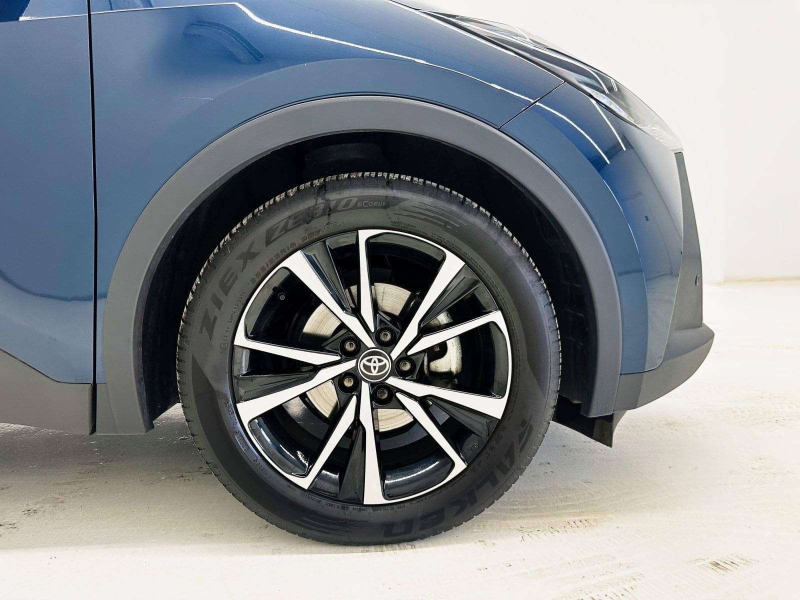 TOYOTA CH-R 1.8 ACTIVE 140CV H  Advance 15 