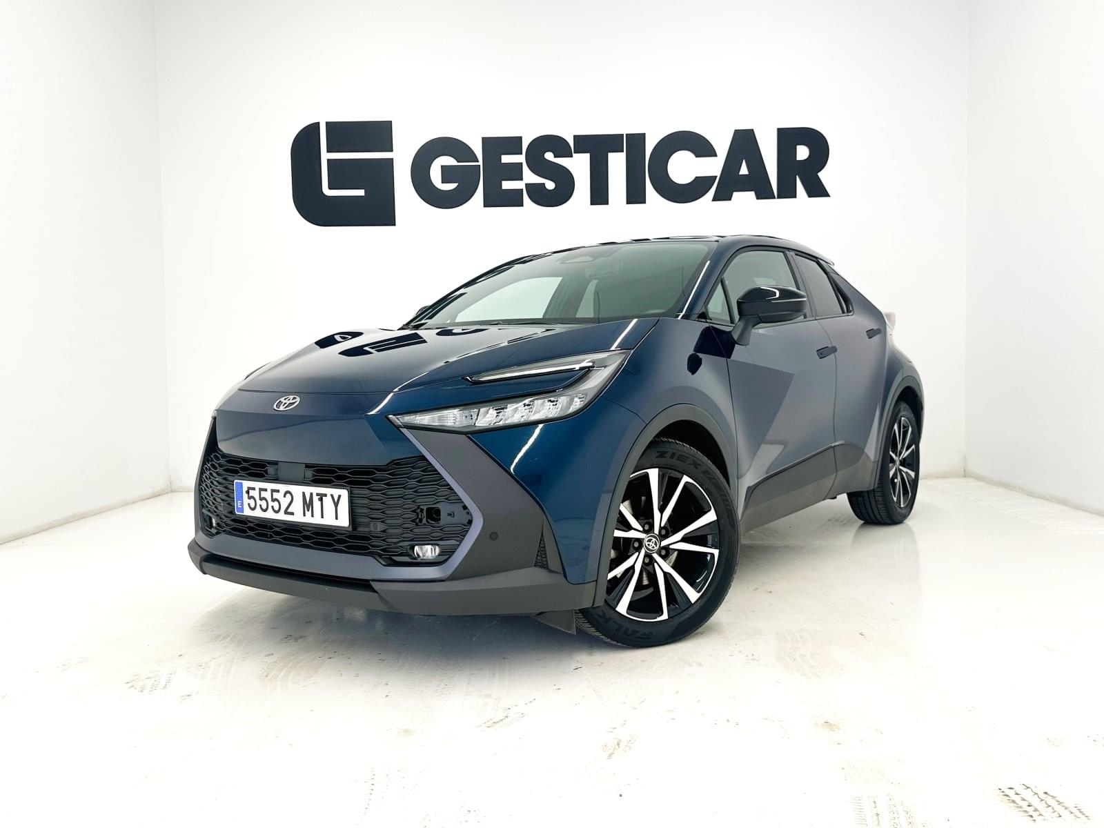 TOYOTA CH-R 1.8 ACTIVE 140CV H  Advance 1 