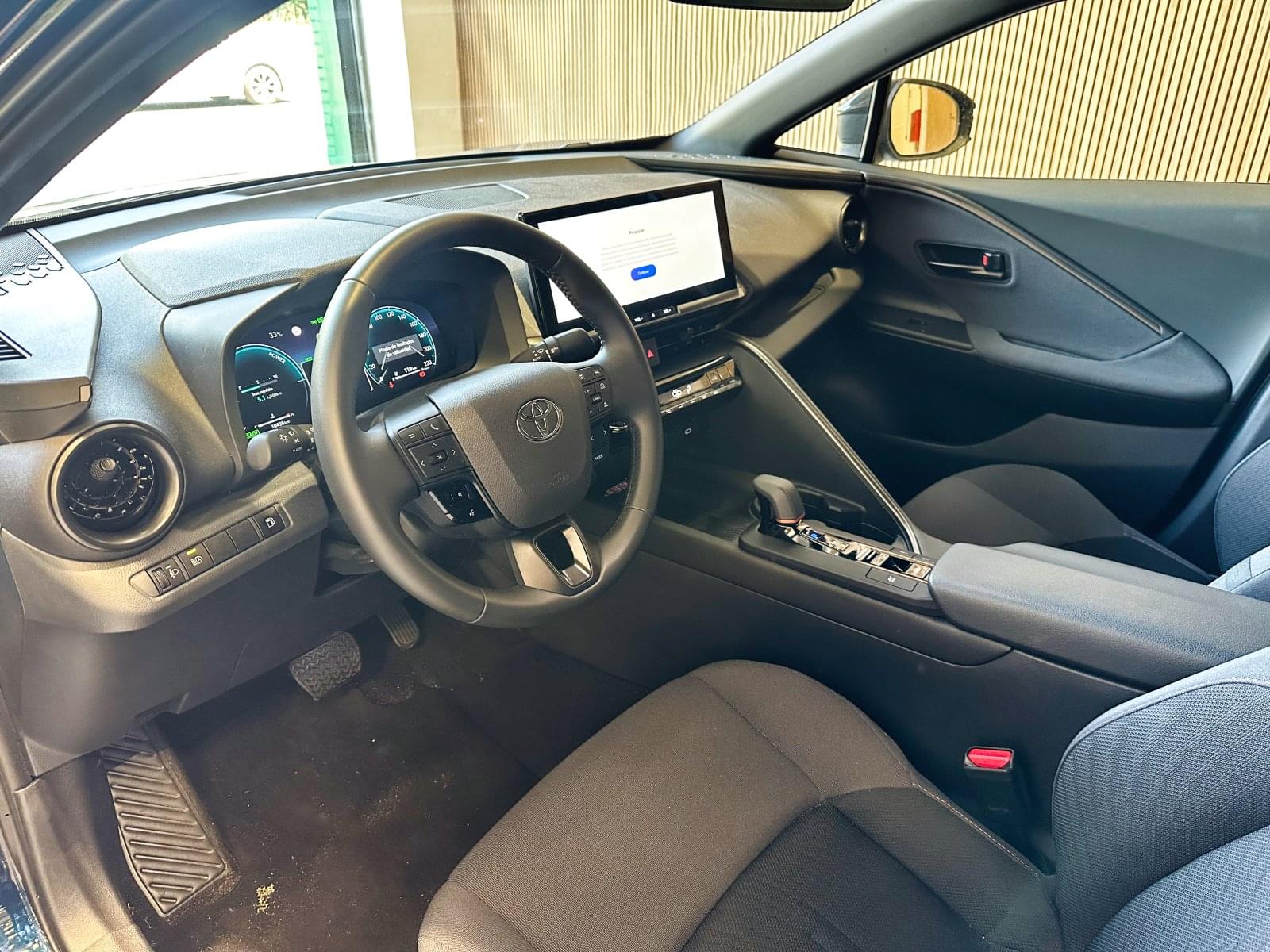 TOYOTA CH-R 1.8 ACTIVE 7 