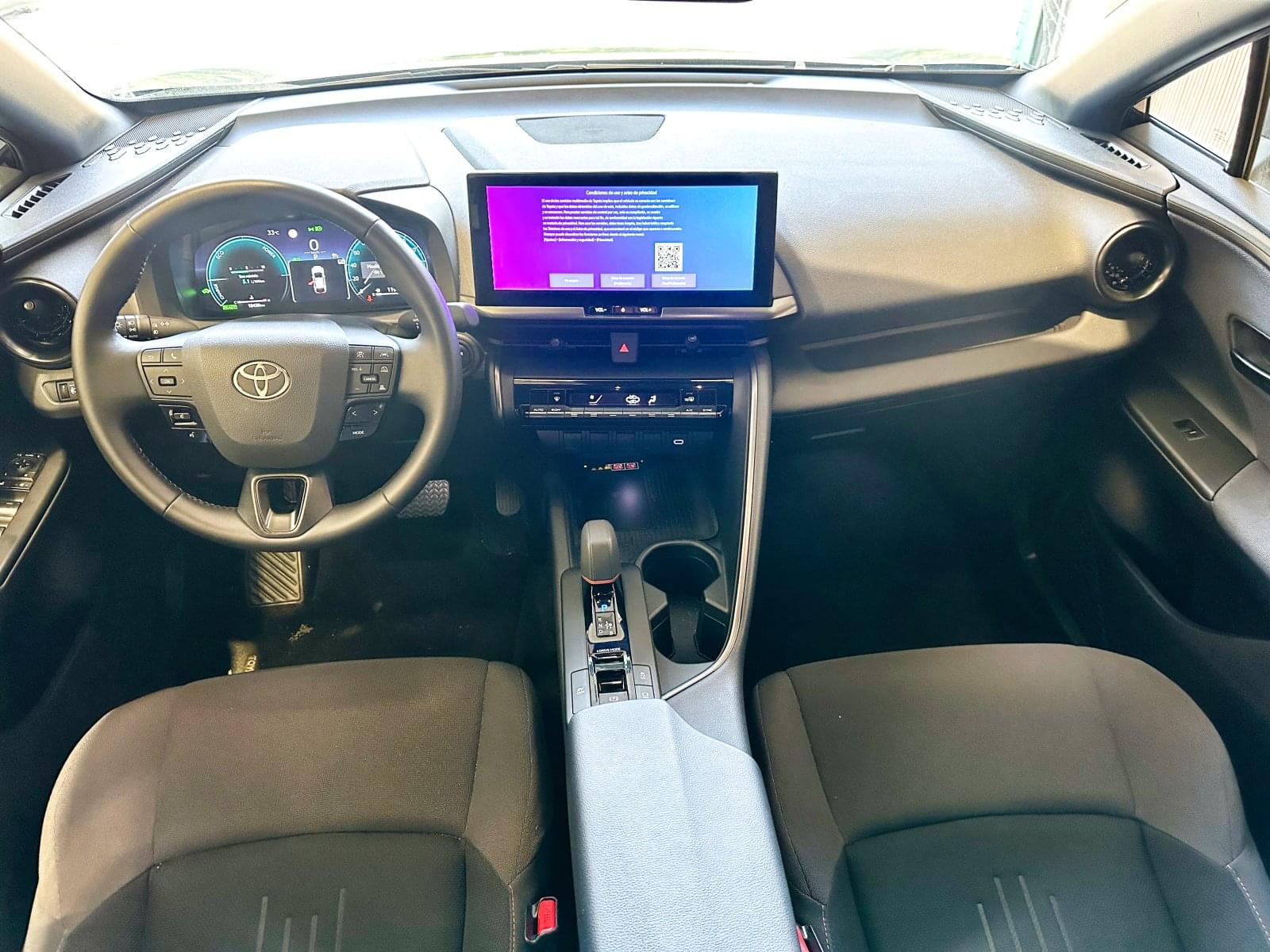 TOYOTA CH-R 1.8 ACTIVE 11 