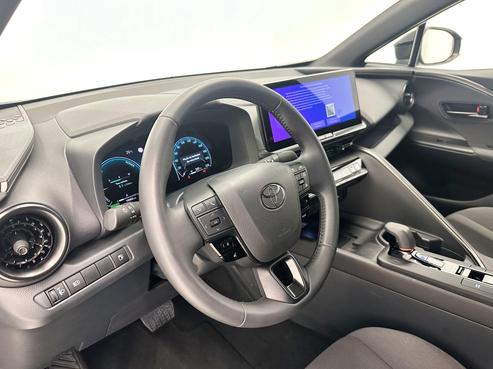 TOYOTA CH-R 1.8 ACTIVE 140CV H  Advance 30 