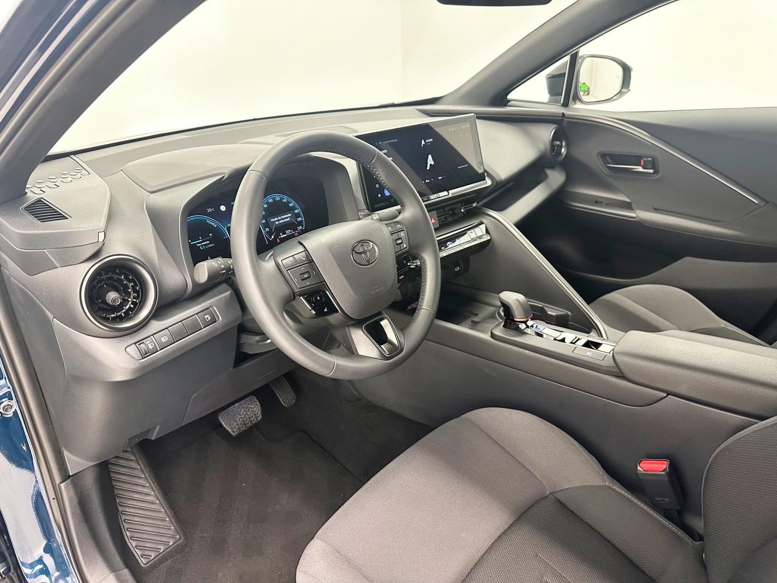 TOYOTA CH-R 1.8 ACTIVE 140CV H  Advance 25 