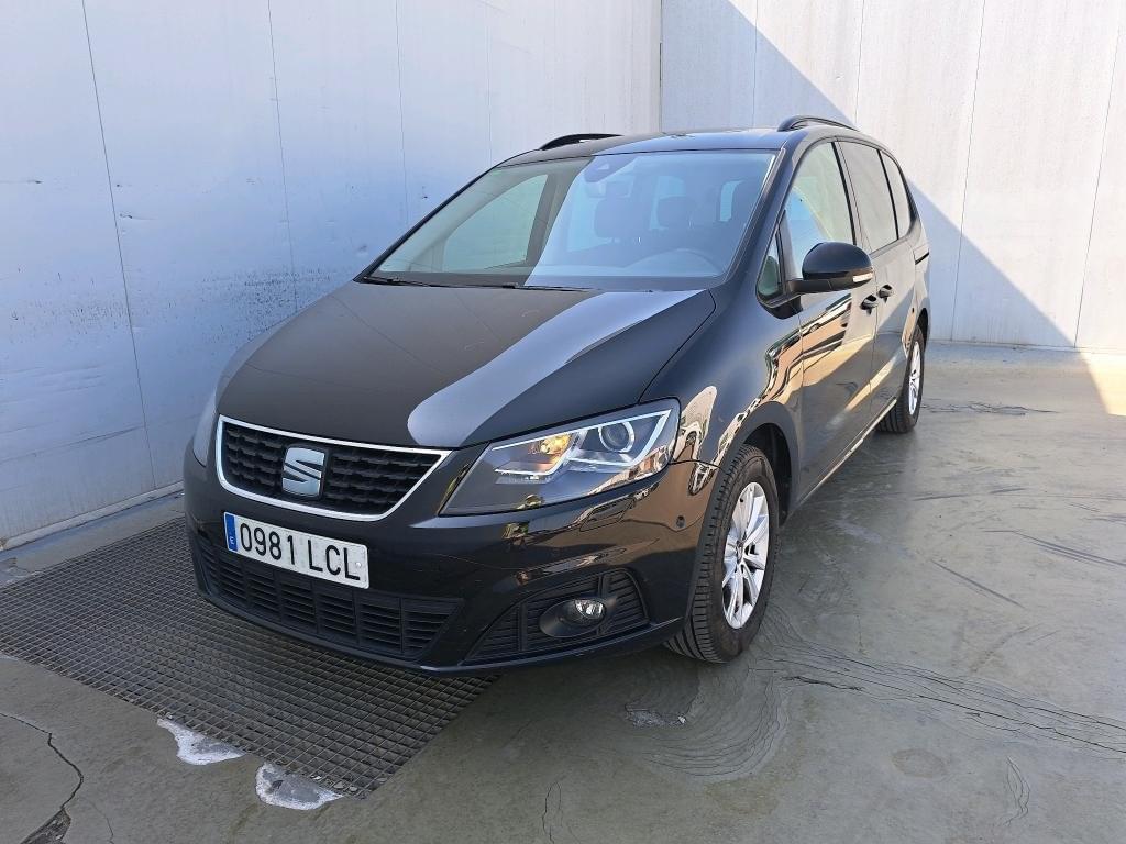 SEAT ALHAMBRA STYLE 2.0 TDI 150 CV 2 