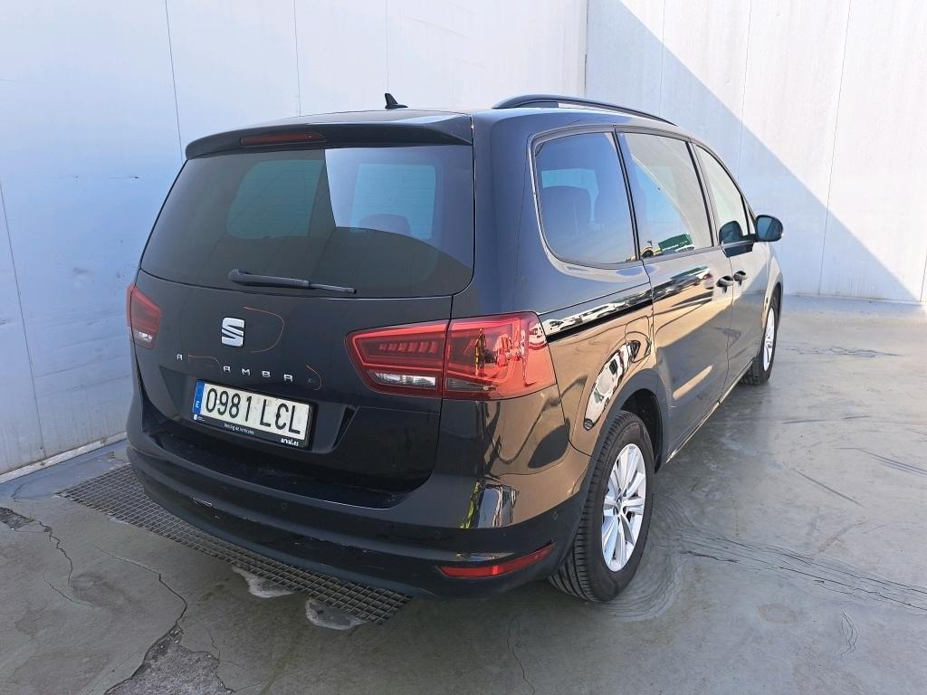 SEAT ALHAMBRA STYLE 2.0 TDI 150 CV 3 