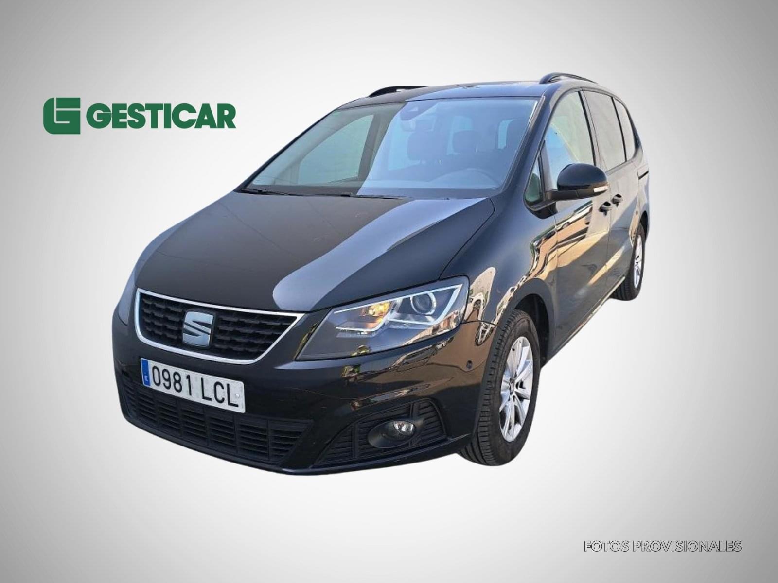 SEAT ALHAMBRA STYLE 2.0 TDI 150 CV 1 