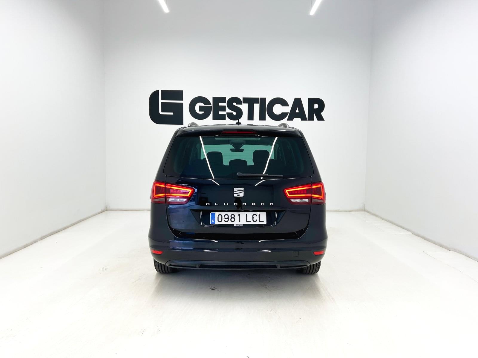 SEAT ALHAMBRA STYLE 2.0 TDI 150 CV 14 