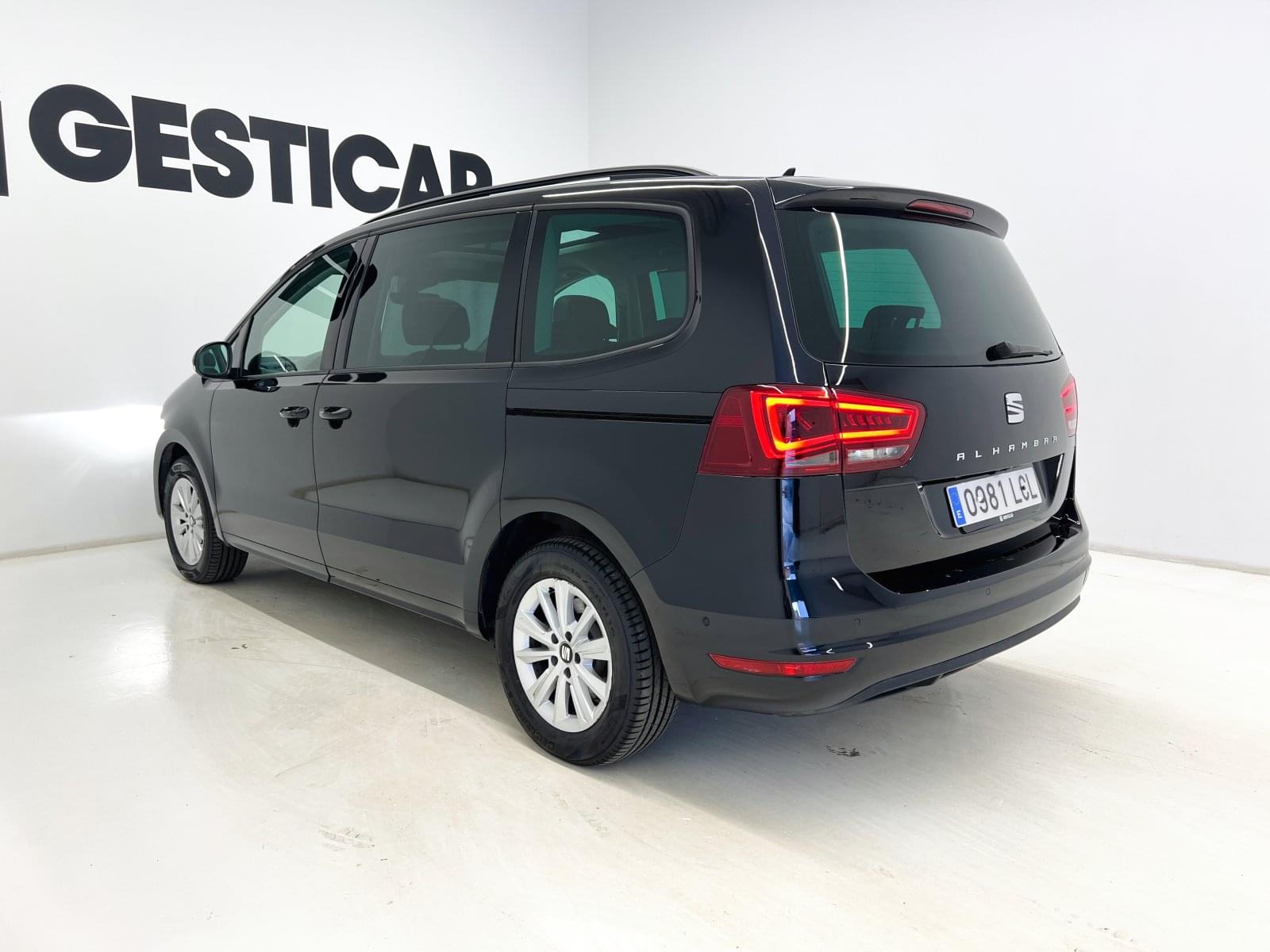 SEAT ALHAMBRA STYLE 2.0 TDI 150 CV 12 