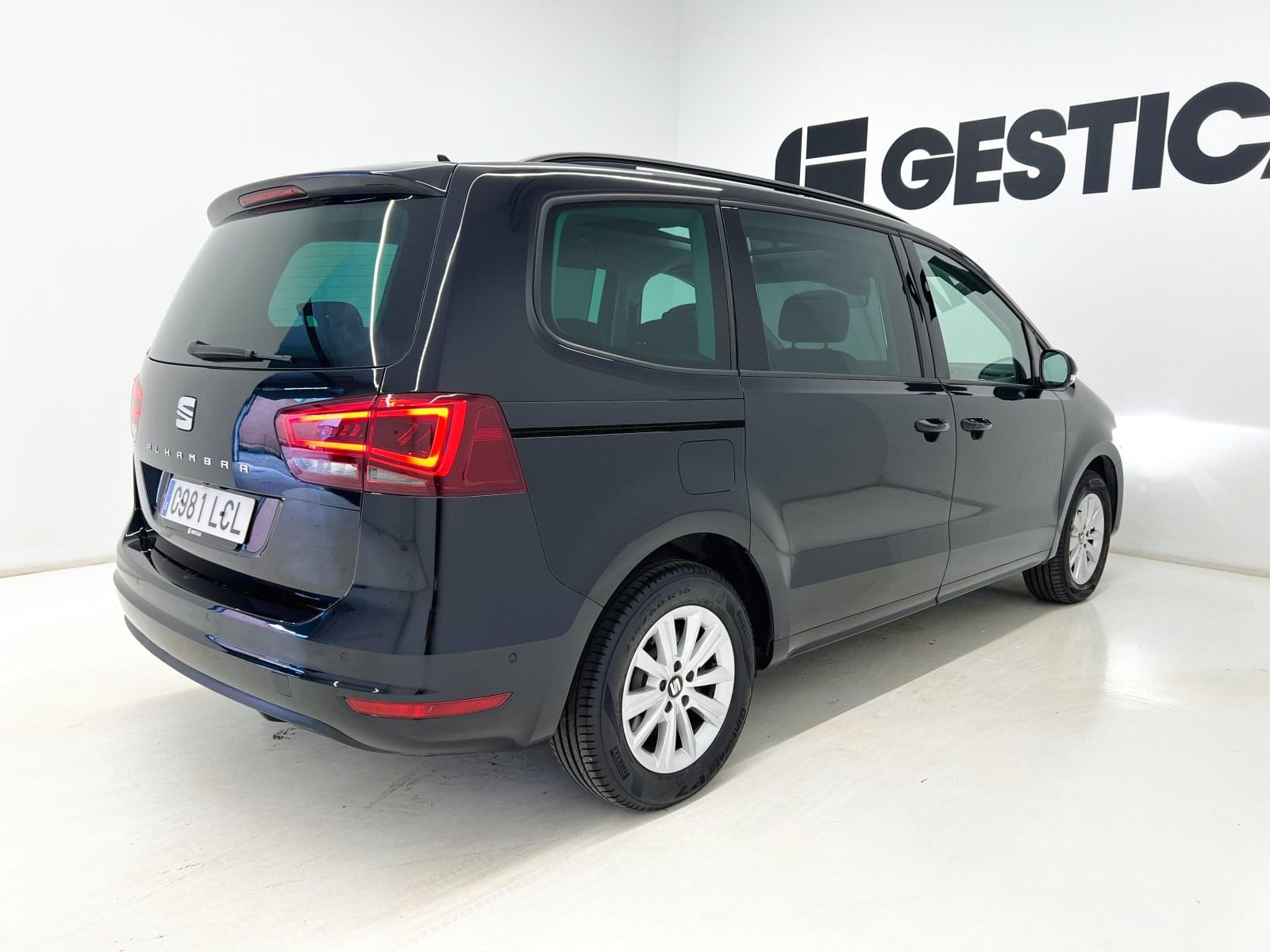 SEAT ALHAMBRA STYLE 2.0 TDI 150 CV 20 