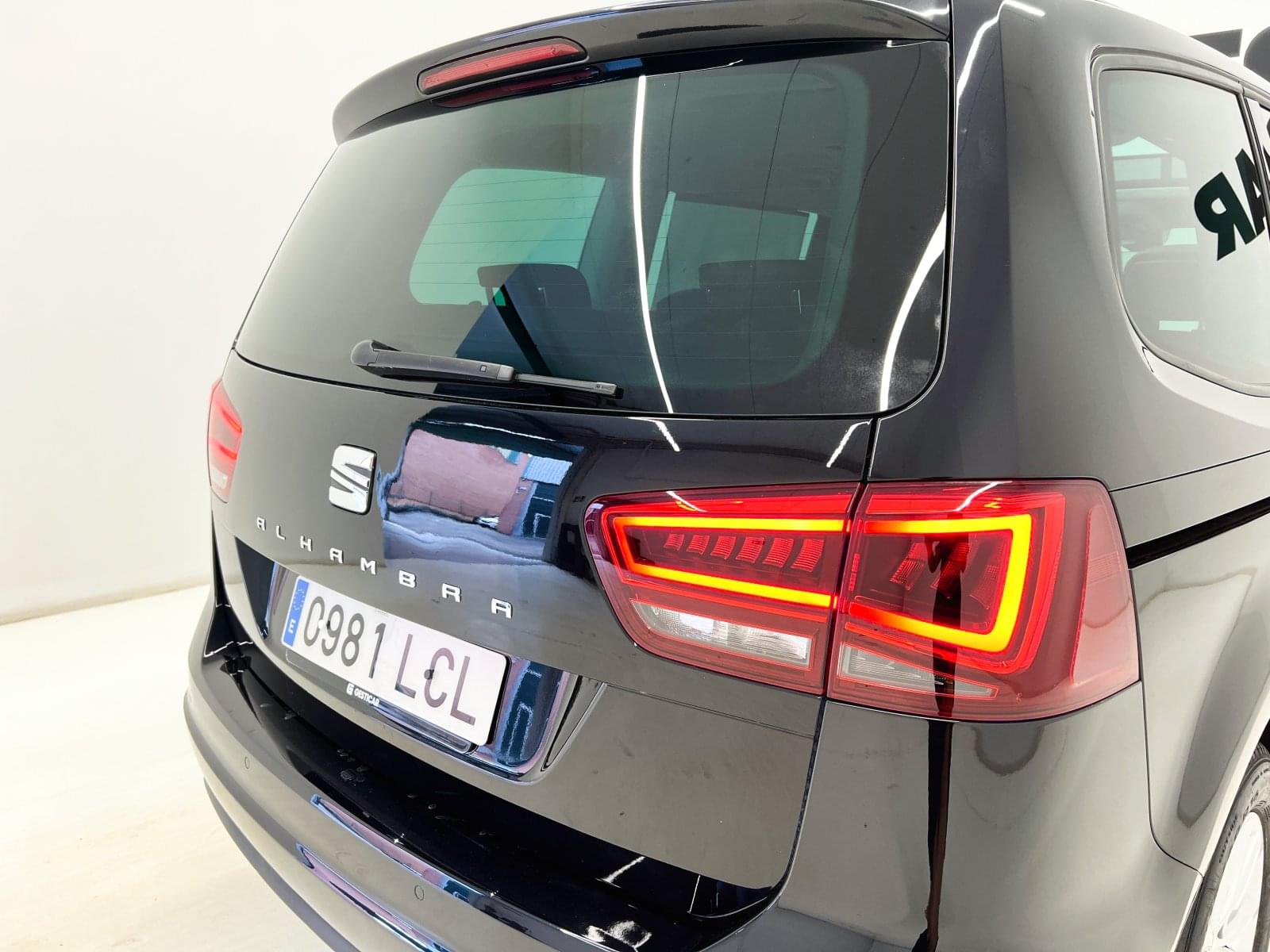 SEAT ALHAMBRA STYLE 2.0 TDI 150 CV 18 