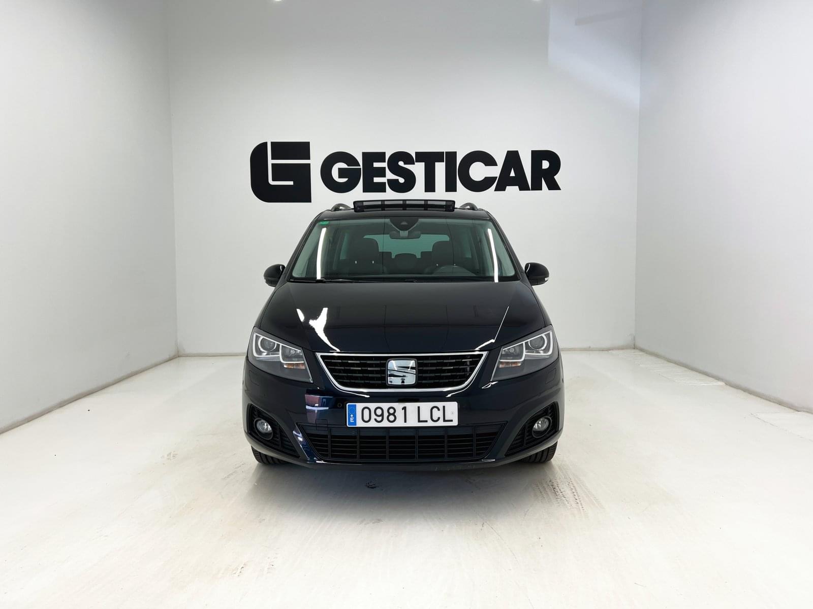 SEAT ALHAMBRA STYLE 2.0 TDI 150 CV 6 