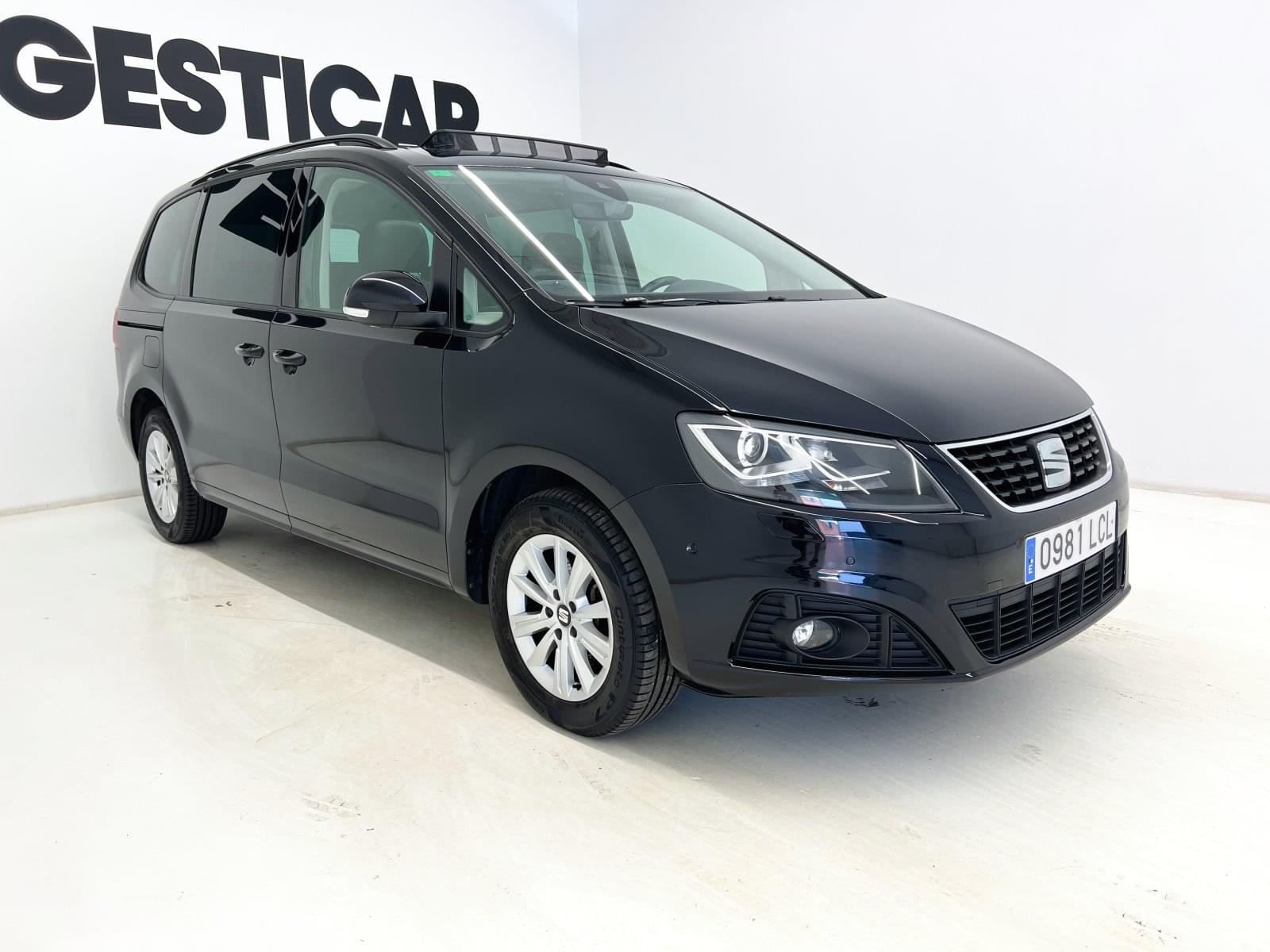 SEAT ALHAMBRA STYLE 2.0 TDI 150 CV 3 