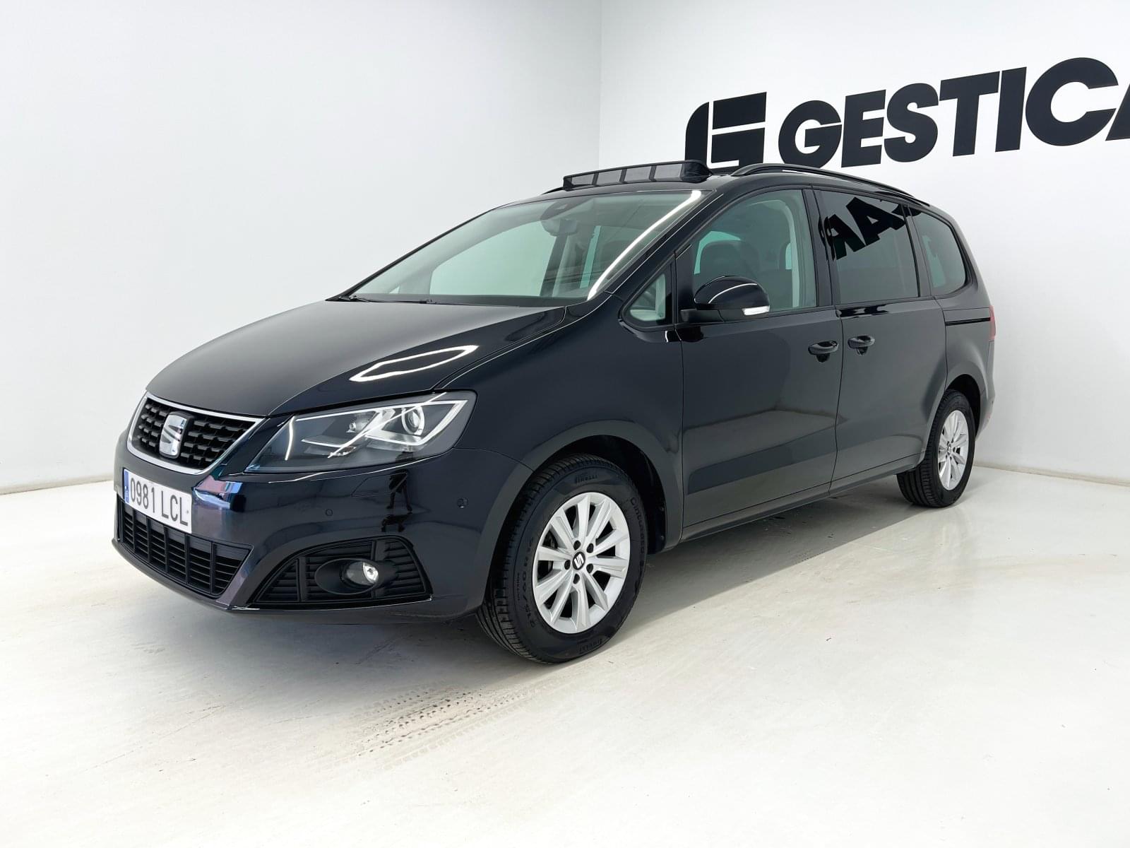 SEAT ALHAMBRA STYLE 2.0 TDI 150 CV 8 