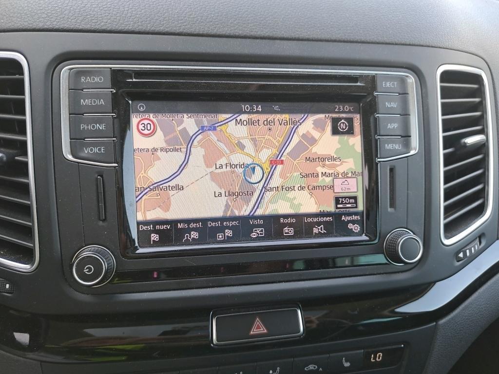SEAT ALHAMBRA STYLE 2.0 TDI 150 CV 9 