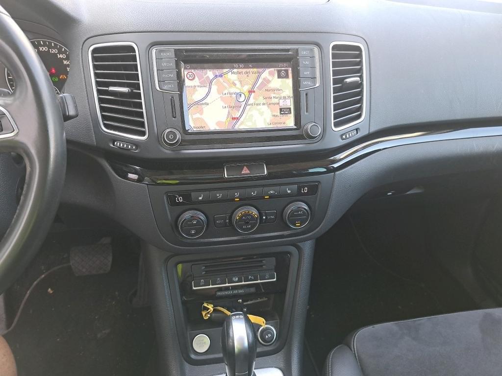 SEAT ALHAMBRA STYLE 2.0 TDI 150 CV 8 