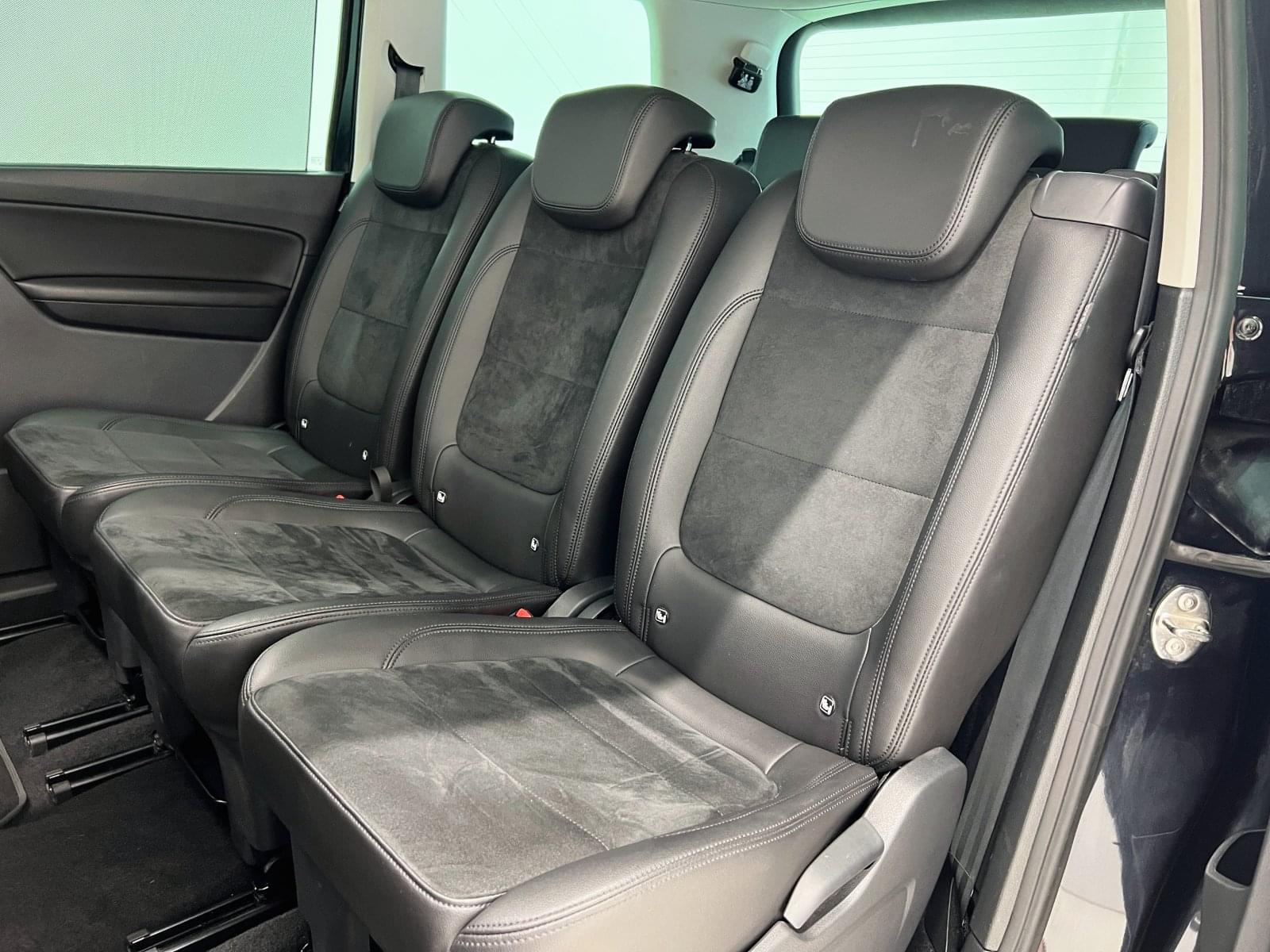 SEAT ALHAMBRA STYLE 2.0 TDI 150 CV 45 