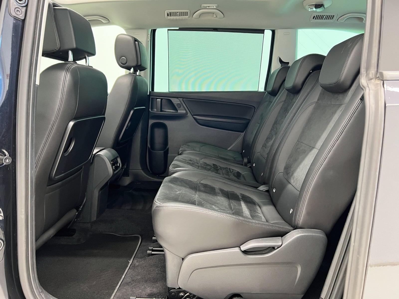 SEAT ALHAMBRA STYLE 2.0 TDI 150 CV 44 