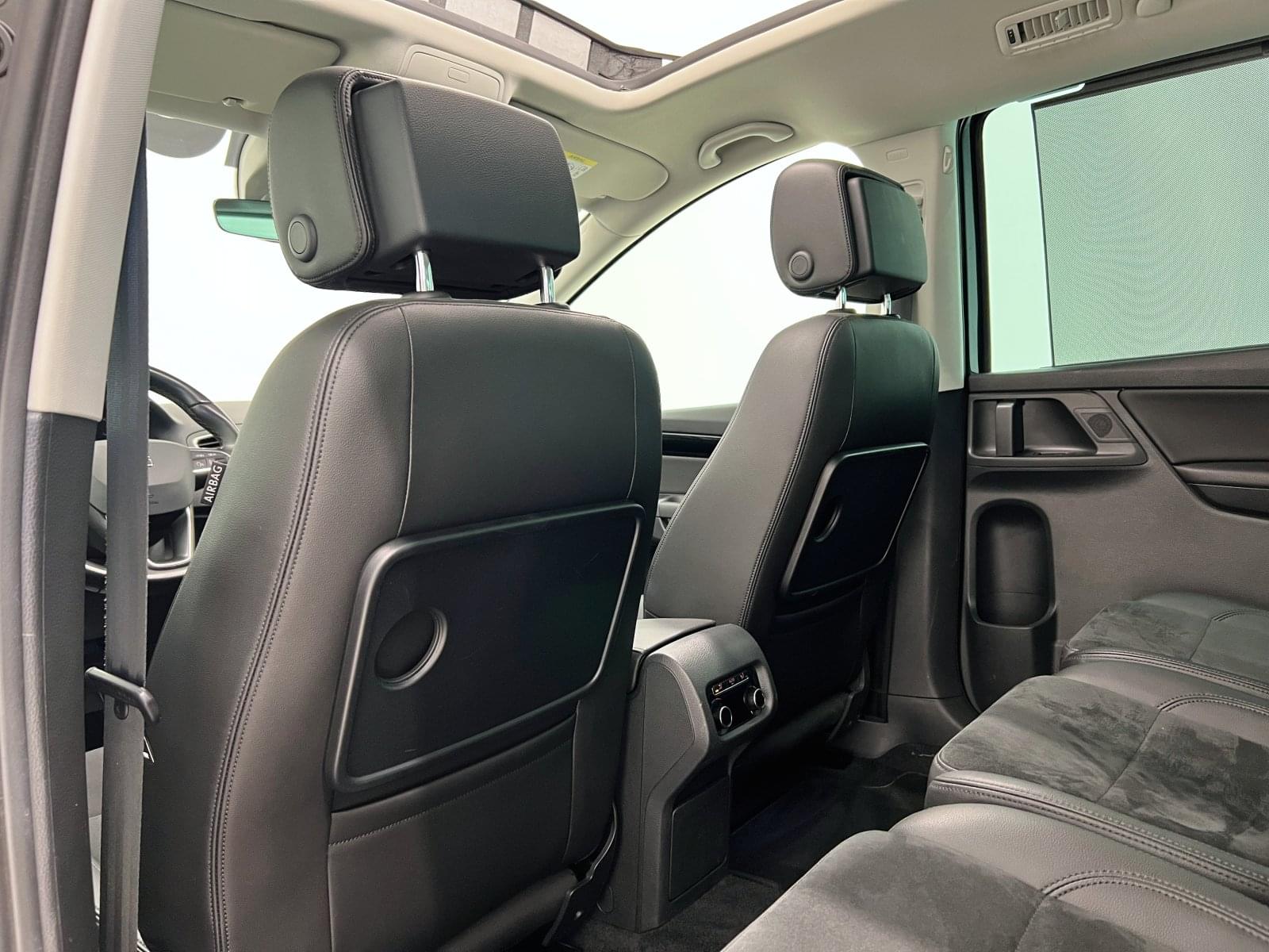SEAT ALHAMBRA STYLE 2.0 TDI 150 CV 43 